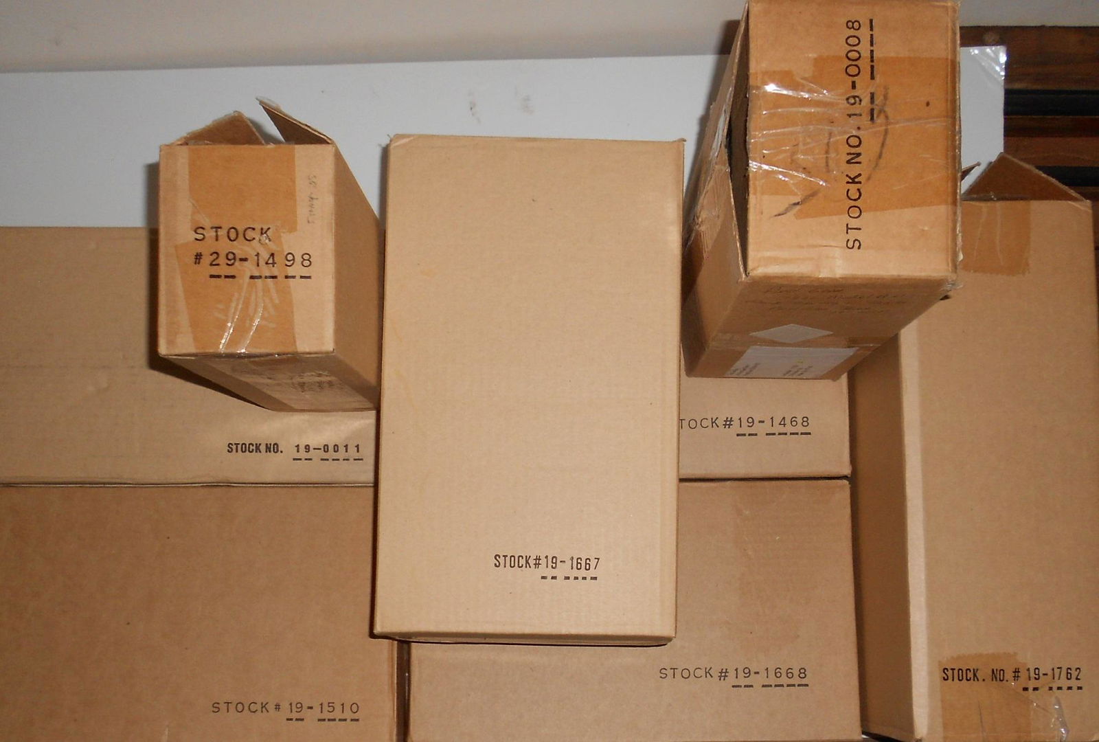 First Gear Die Cast Trucks in Original Cartons 8 (1 of 2)