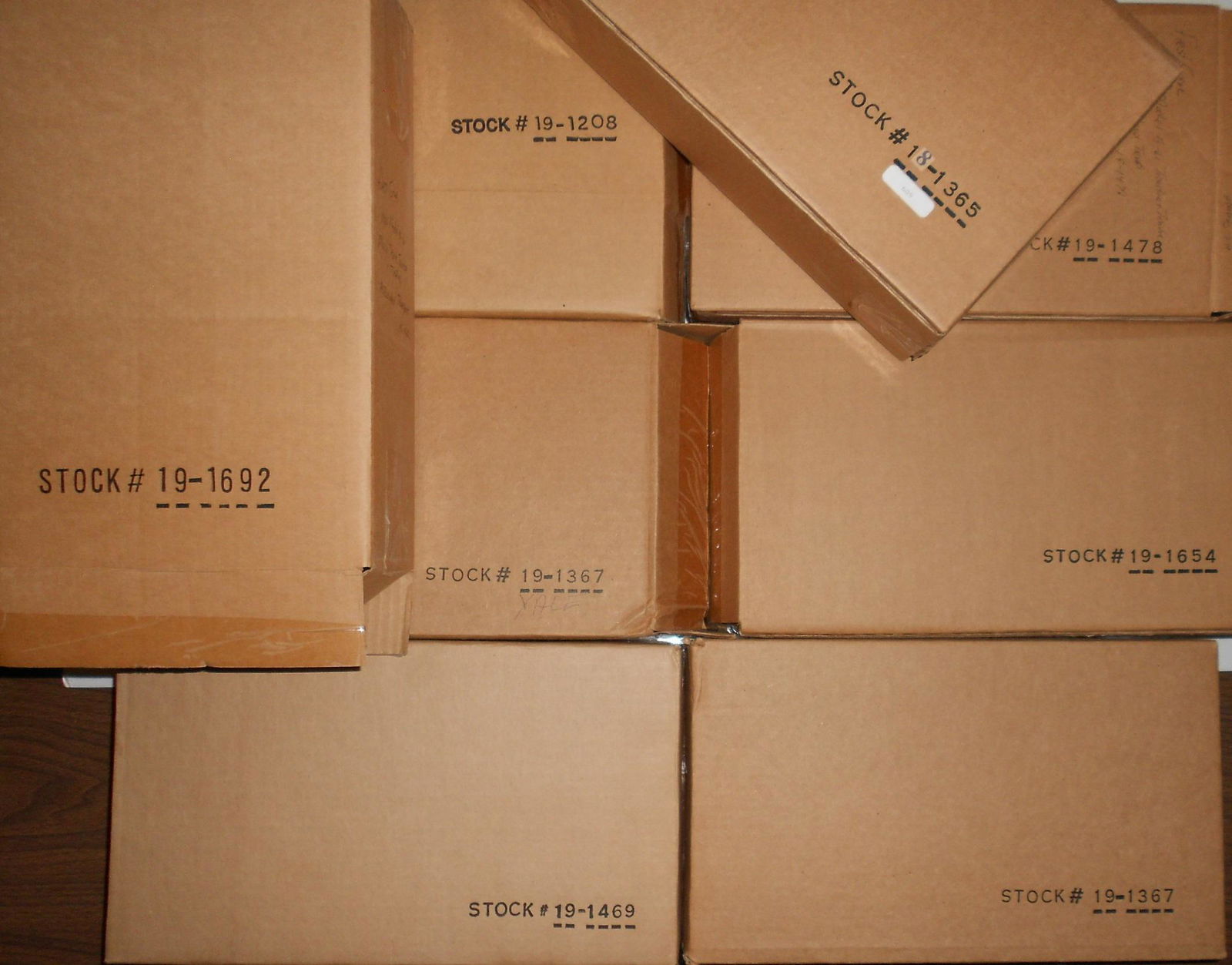 First Gear Die Cast Trucks in Original Cartons 8 (1 of 3)