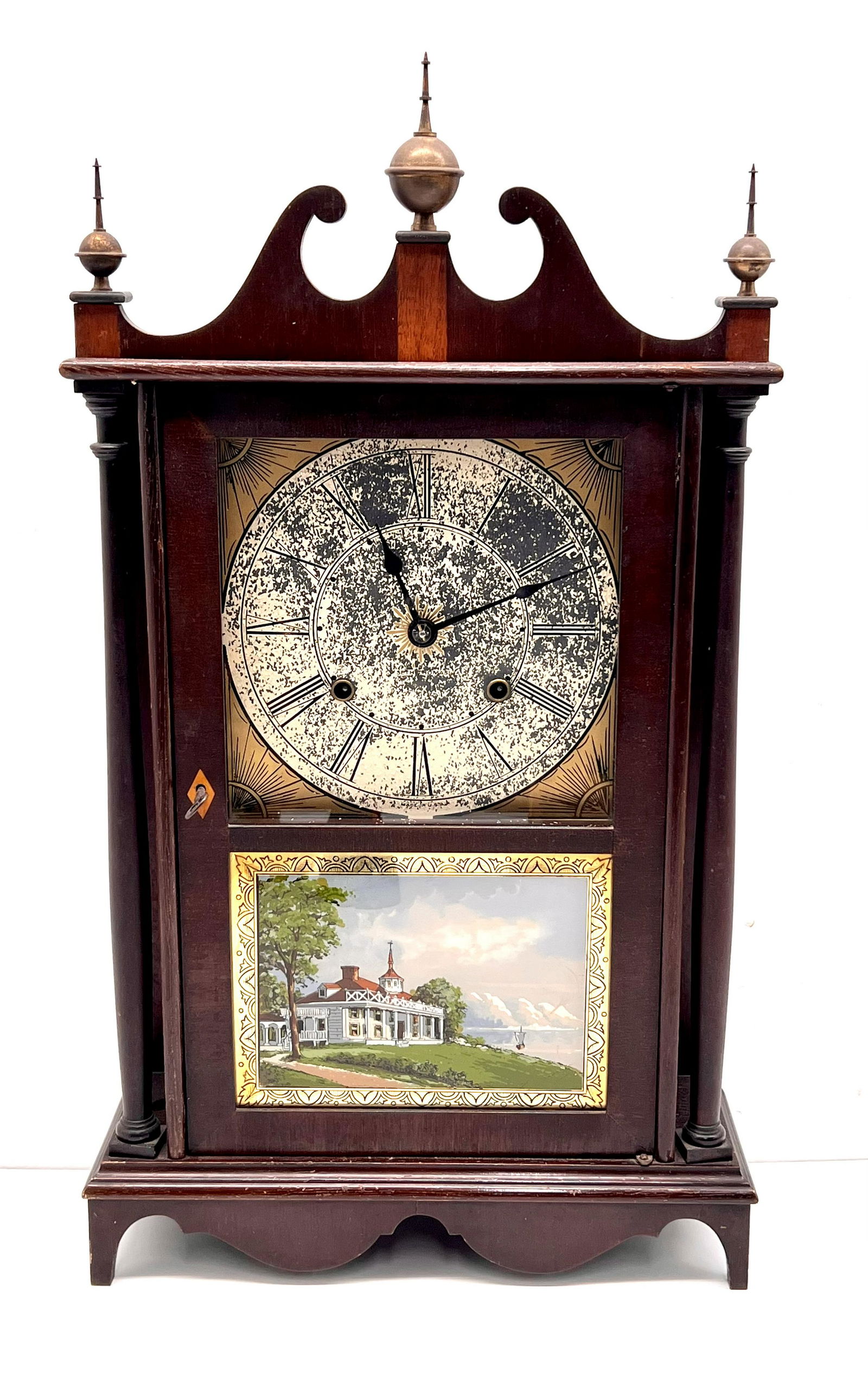 Seth Thomas Mantel Clock (1 of 1)