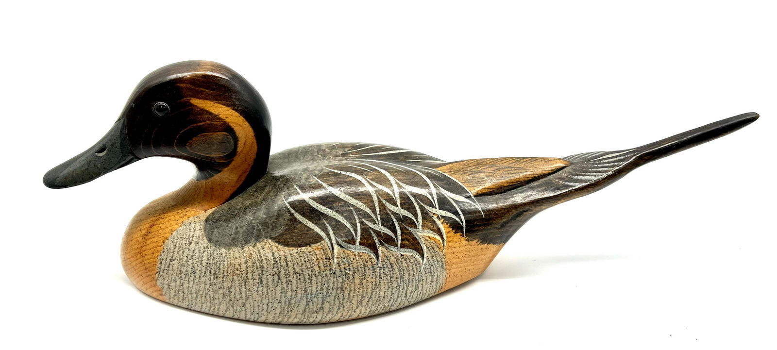 Pintail Duck Decoy (1 of 2)