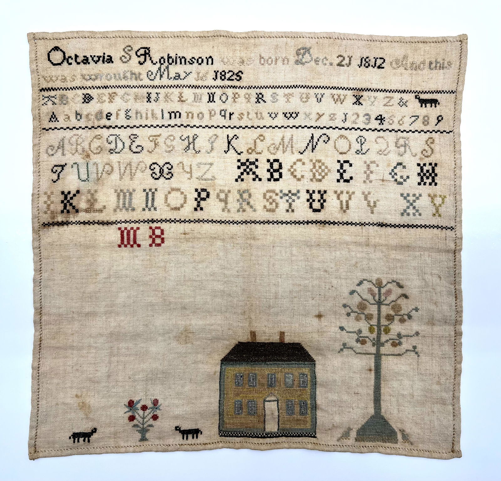 1825 Sampler (1 of 1)