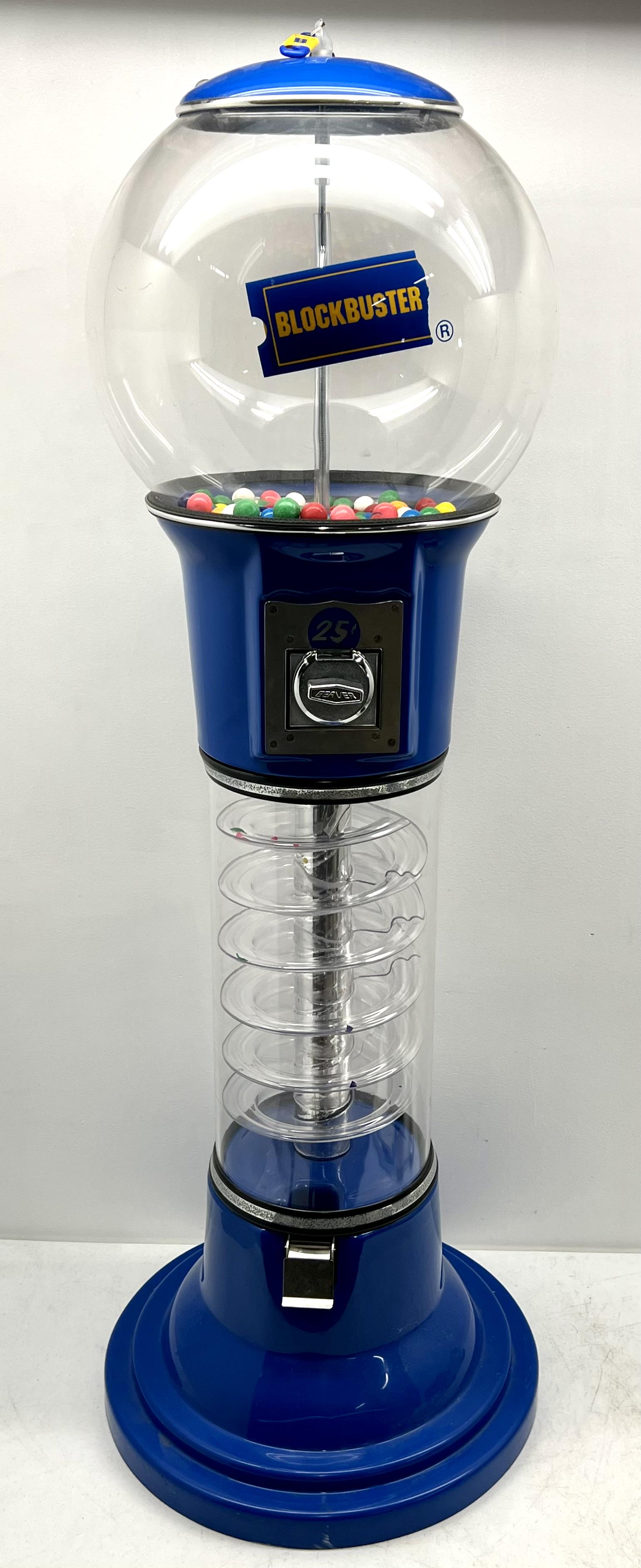 Blockbuster Gumball Machines (1 of 3)
