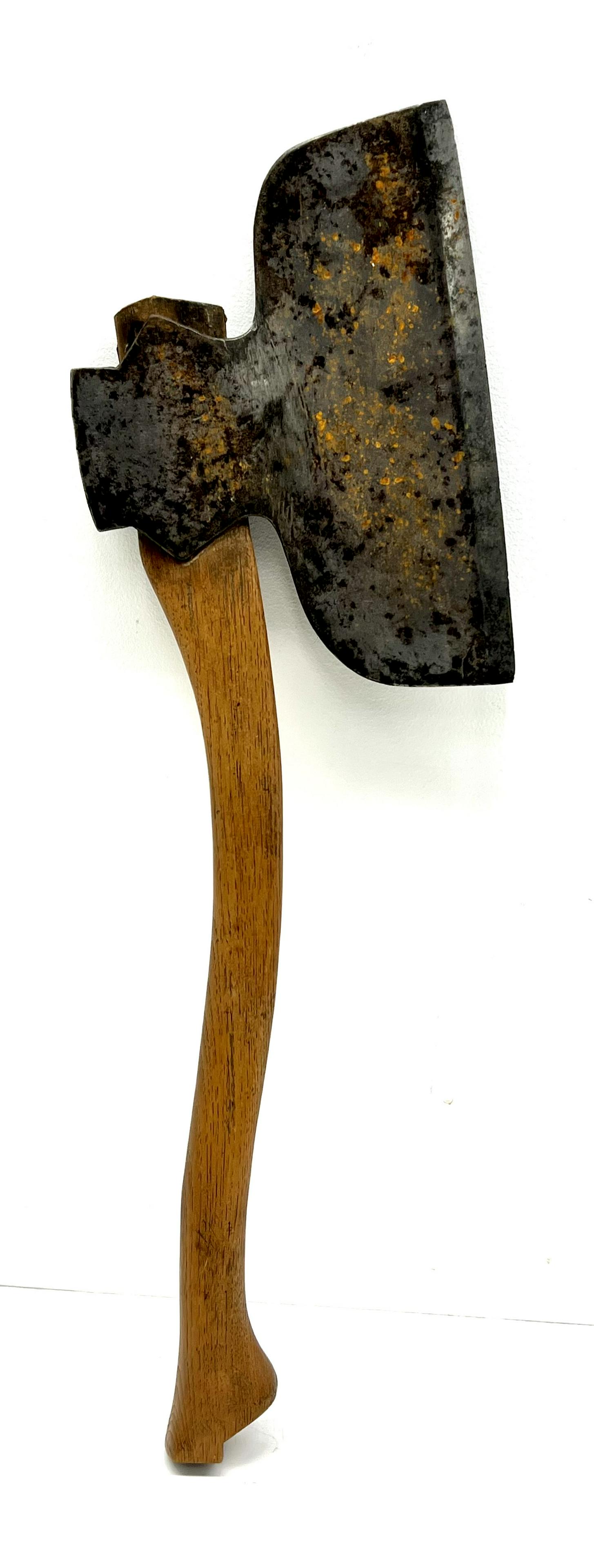 Bradley Broad Axe (1 of 2)