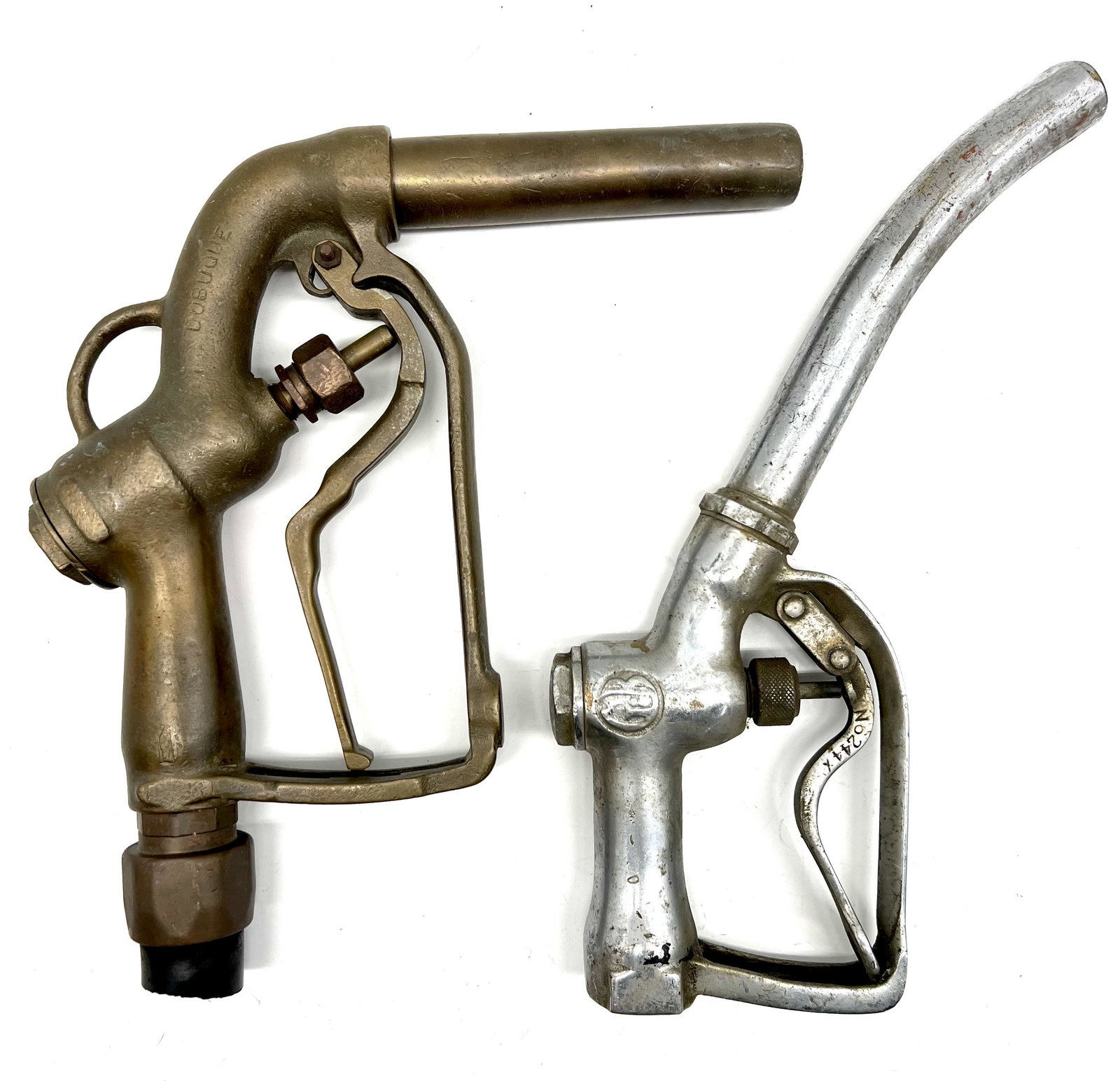 Antique Gas Nozzles (1 of 1)