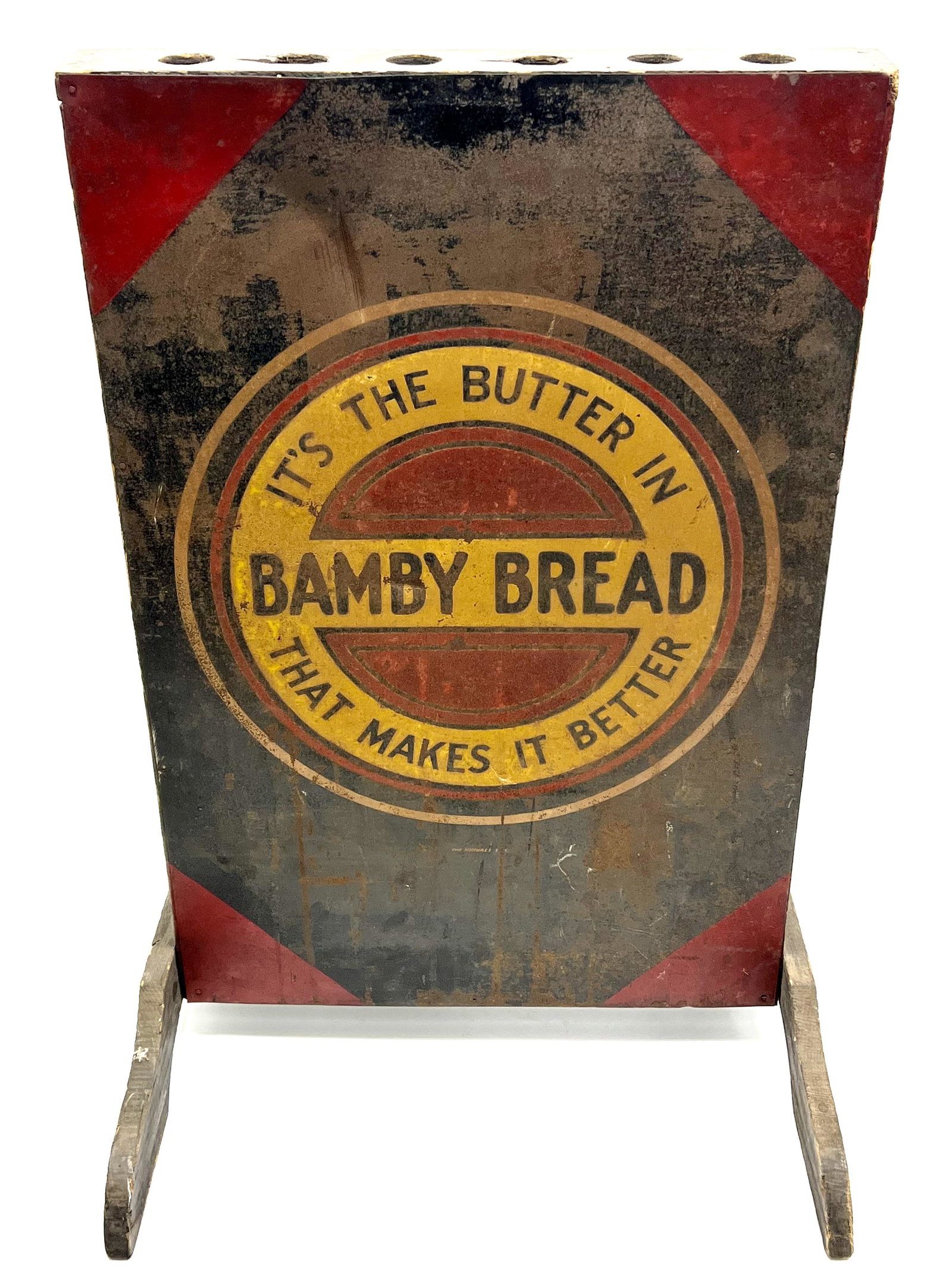 Bamby Bread Broom Display (1 of 2)