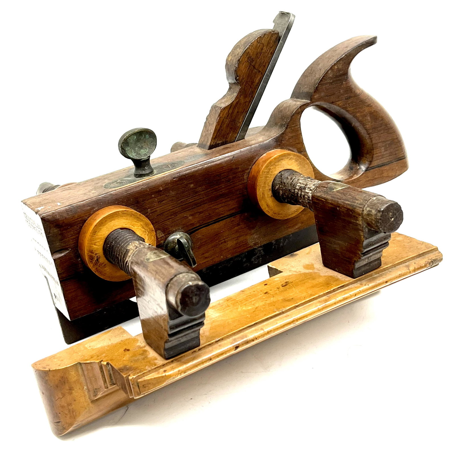 Ohio Tool Co.Plow  Plane (1 of 4)