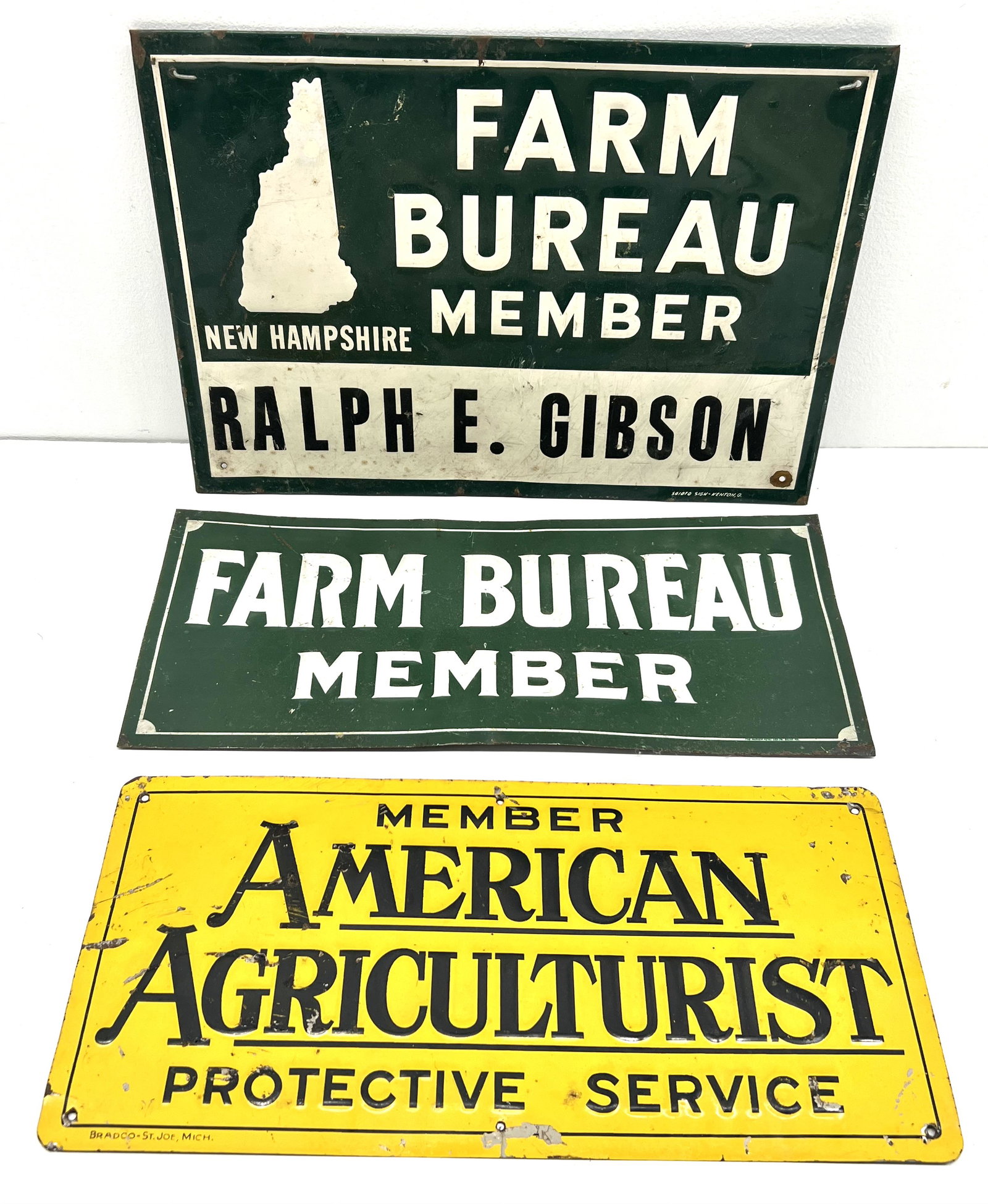 NH Farm Bureau Signs (1 of 1)