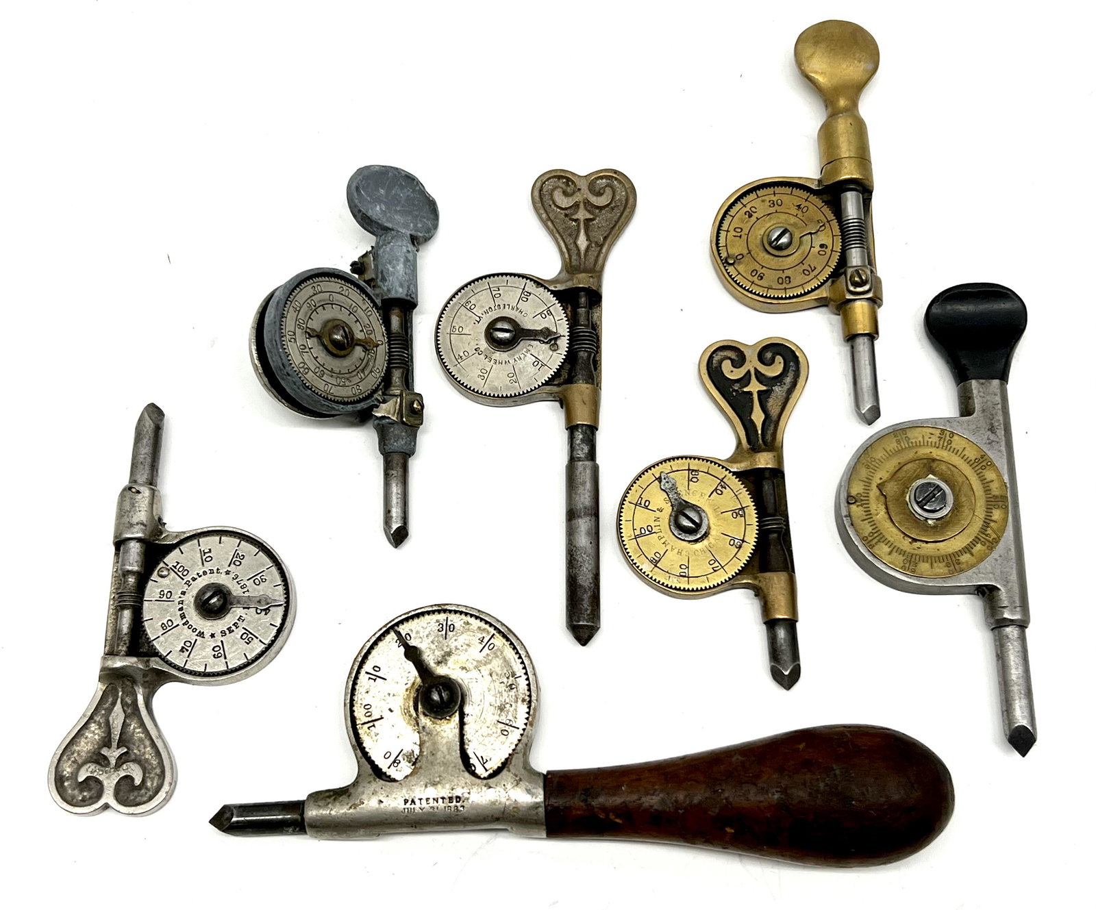 RPM Speed Indicators (1 of 2)