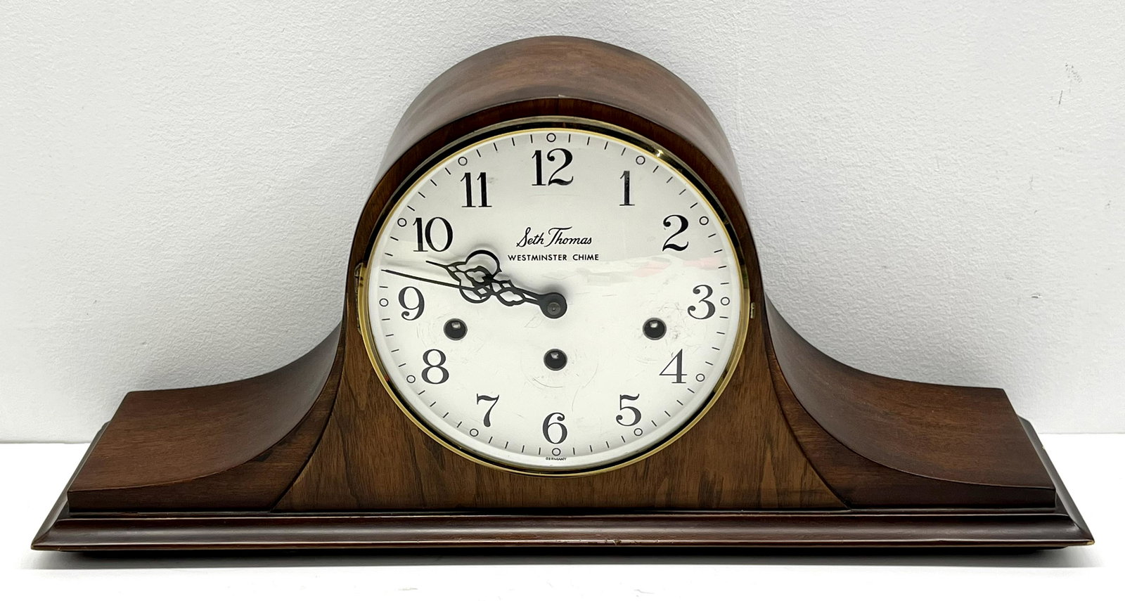 Seth Thomas Mantle Clock (1 of 1)