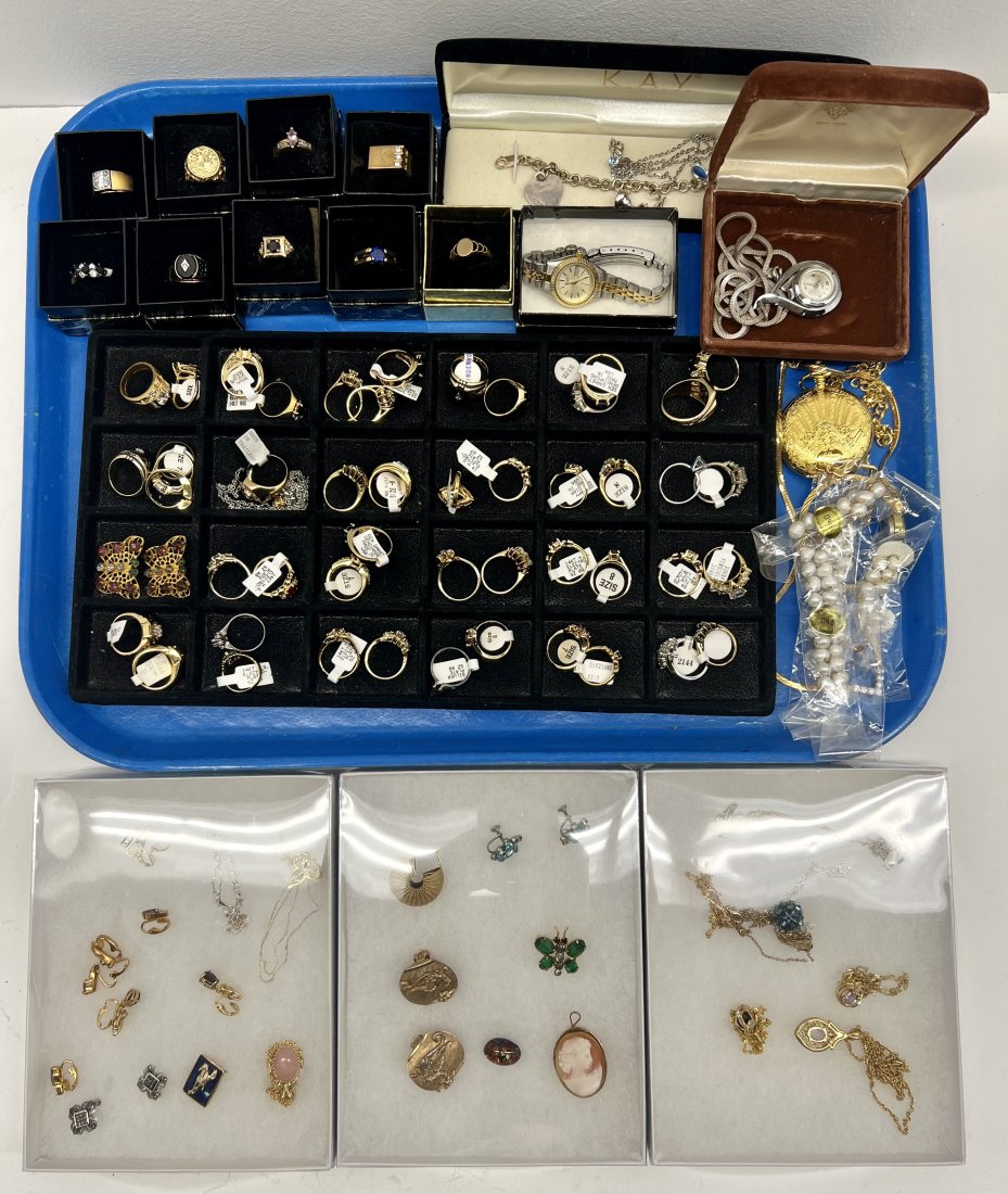Costume Jewelry (1 of 2)