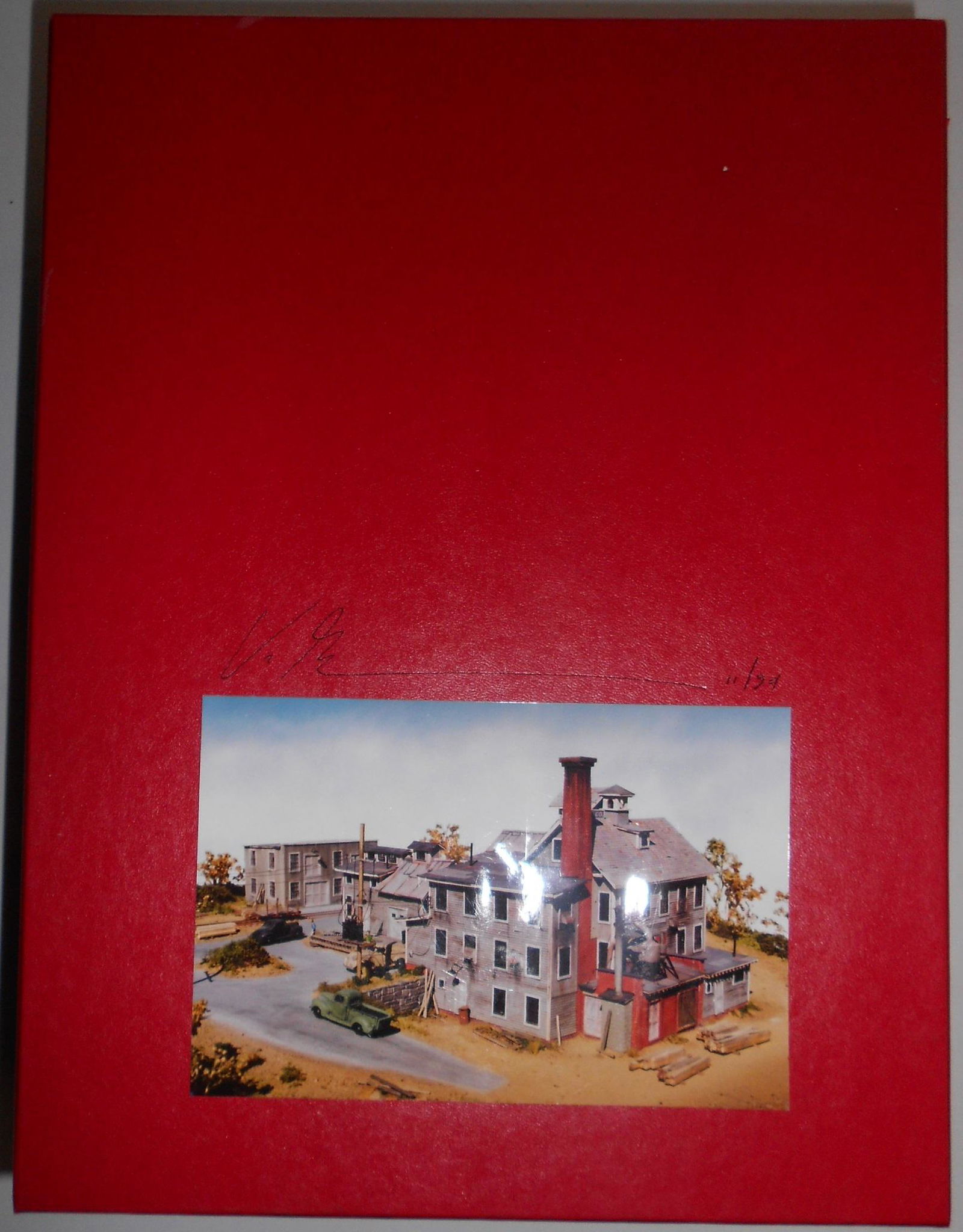 HO Scale Kit - SRMW #170 "Rugg Manufacturing" (1 of 4)