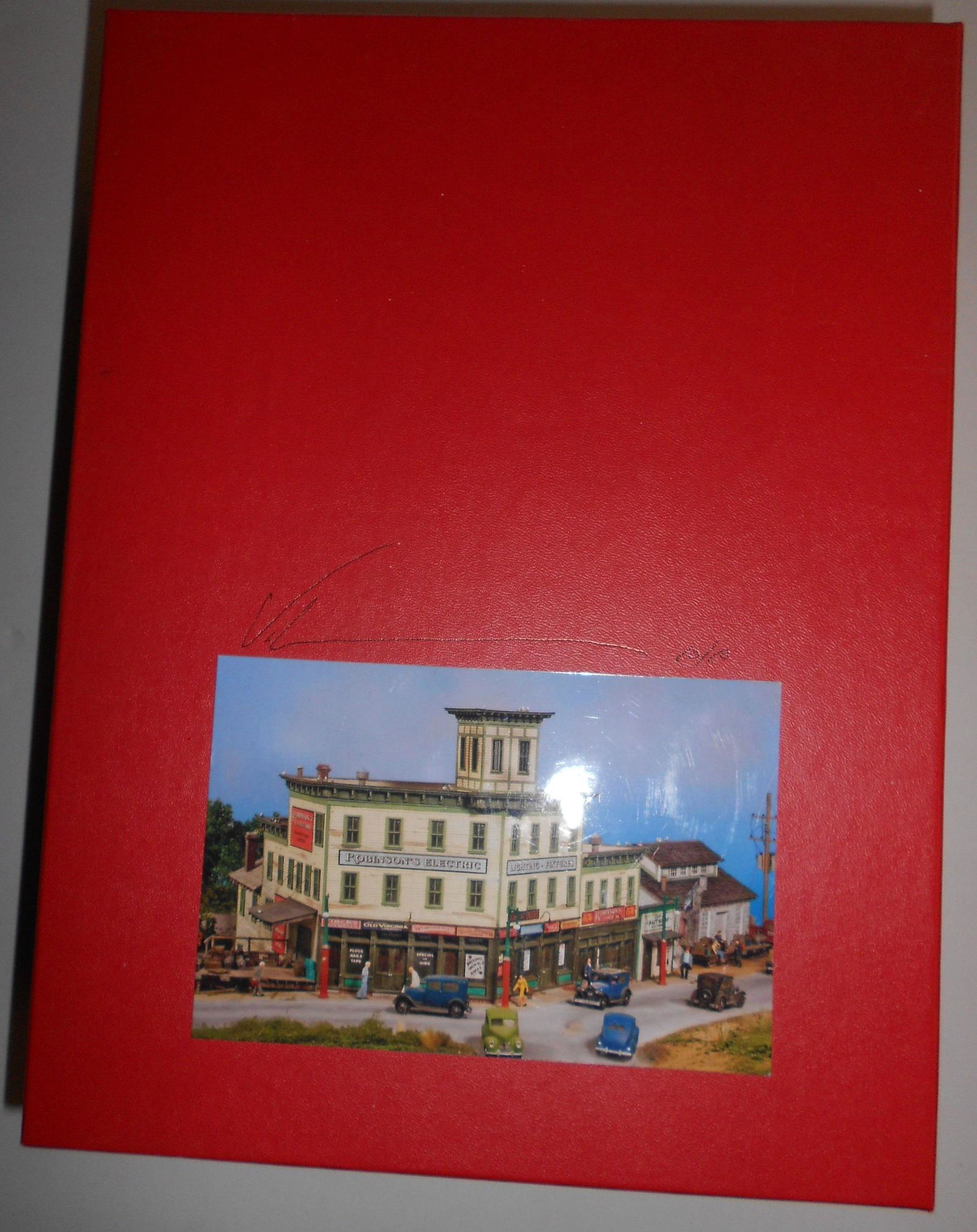 HO Scale Kit - SRMW #330 "Robinson's Electric" (1 of 4)