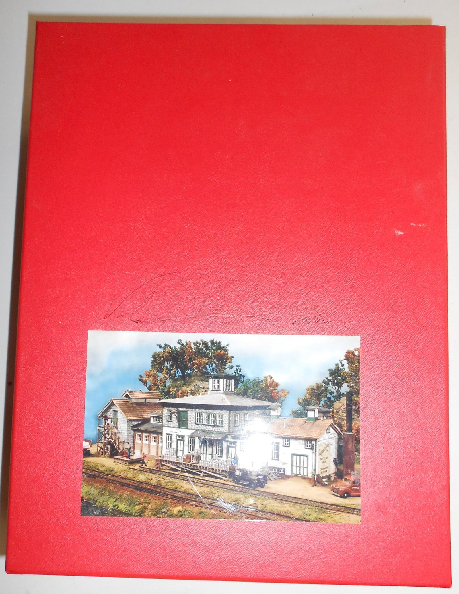 HO Scale Kit - SRMW #290 "Kingston Creamery" (1 of 4)