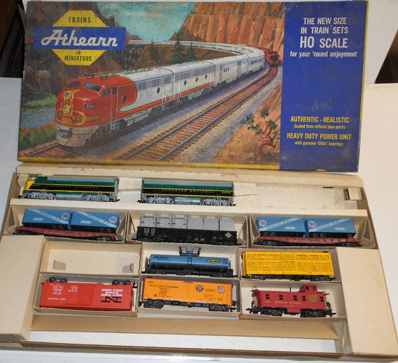 Athearn Model Trains For Sale Online