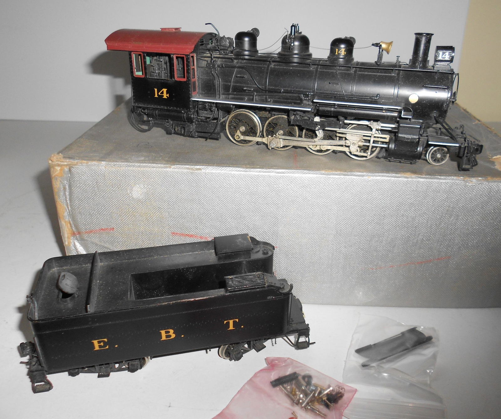 KTM カツミ SP 4-8-8-2キャブフォワード