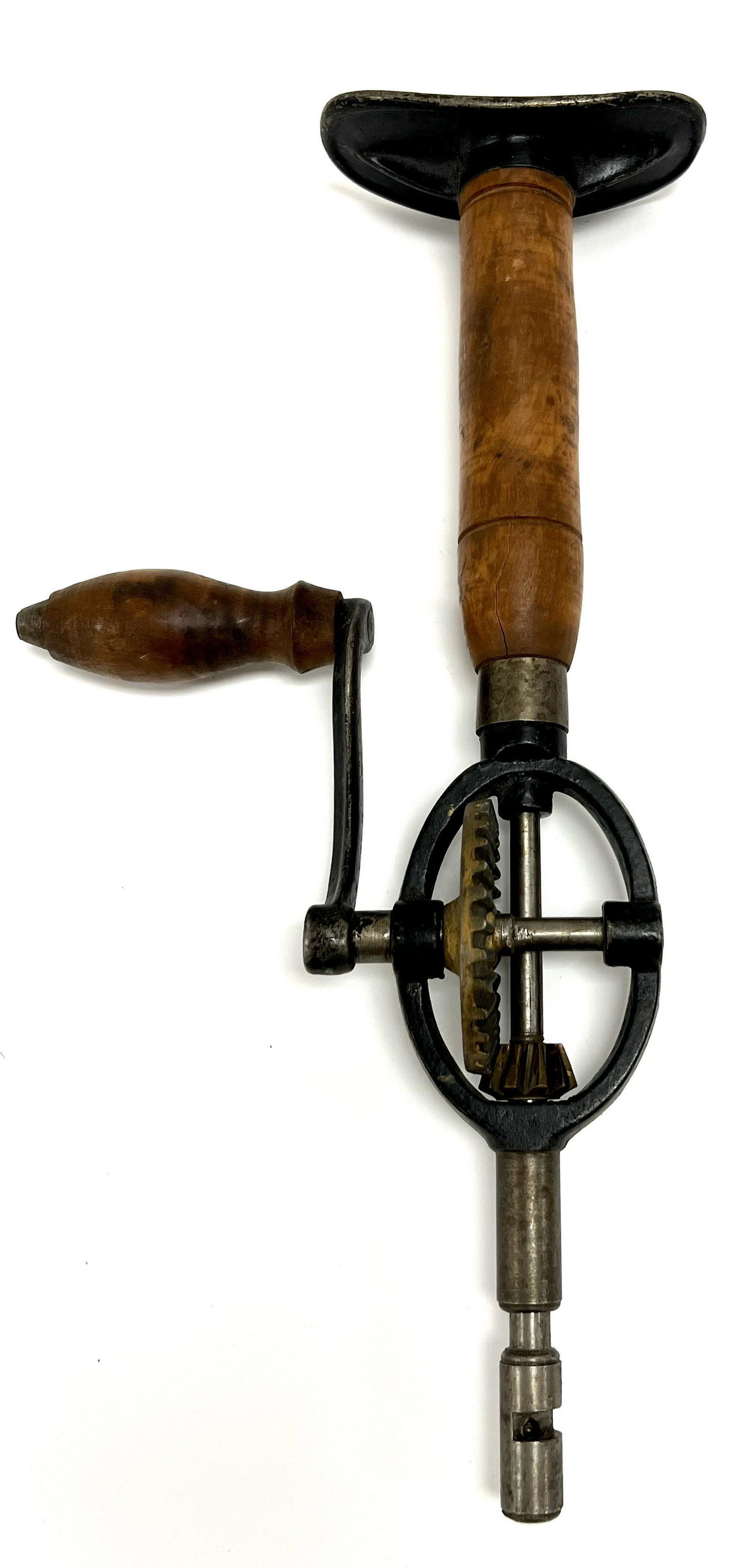 Seymour Smith Hand Drill (1 of 3)