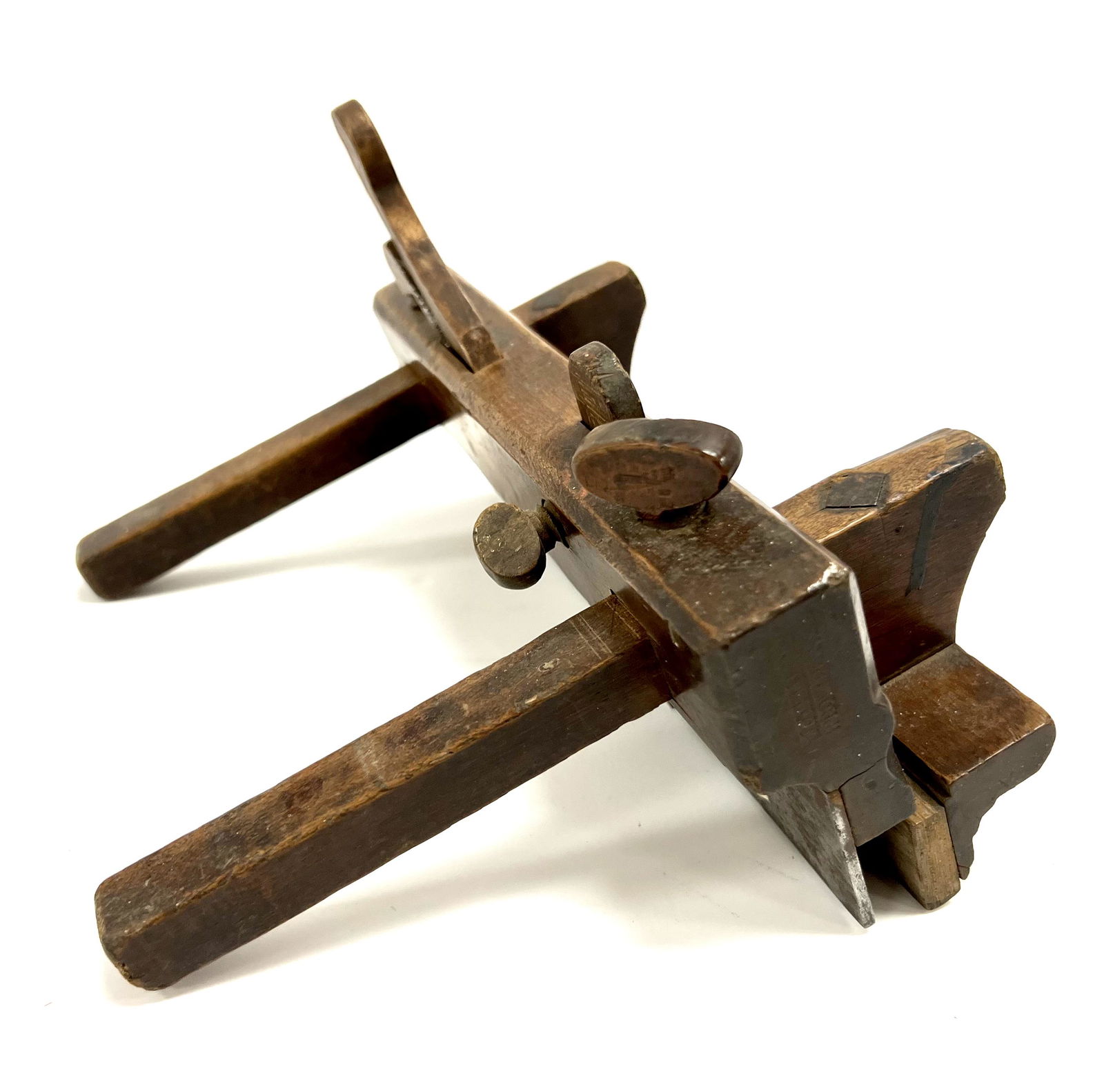 Jo, Fuller Yankee Plow Plane (1 of 5)