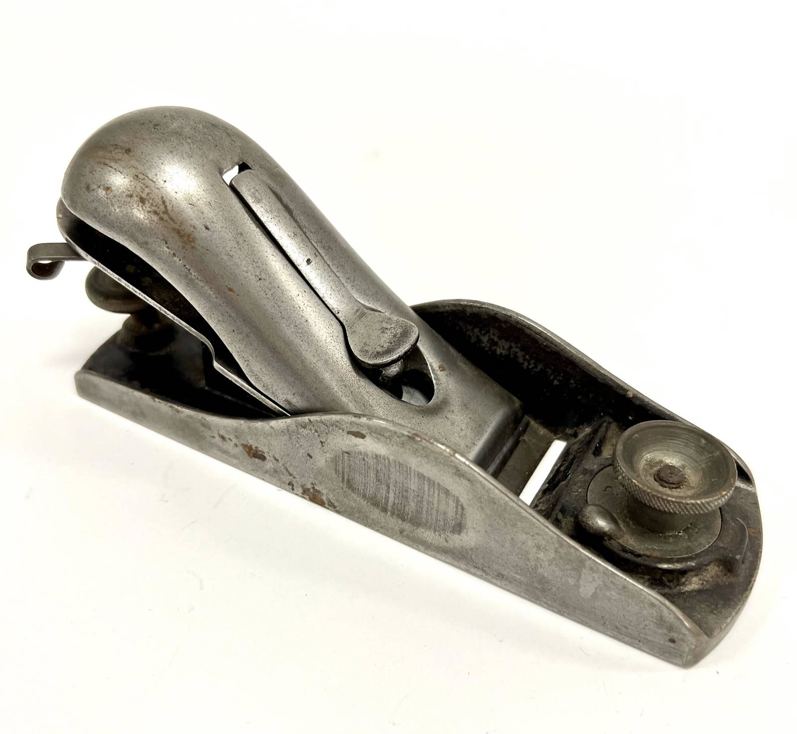 Page's Patent Sargent Block Plane Auction