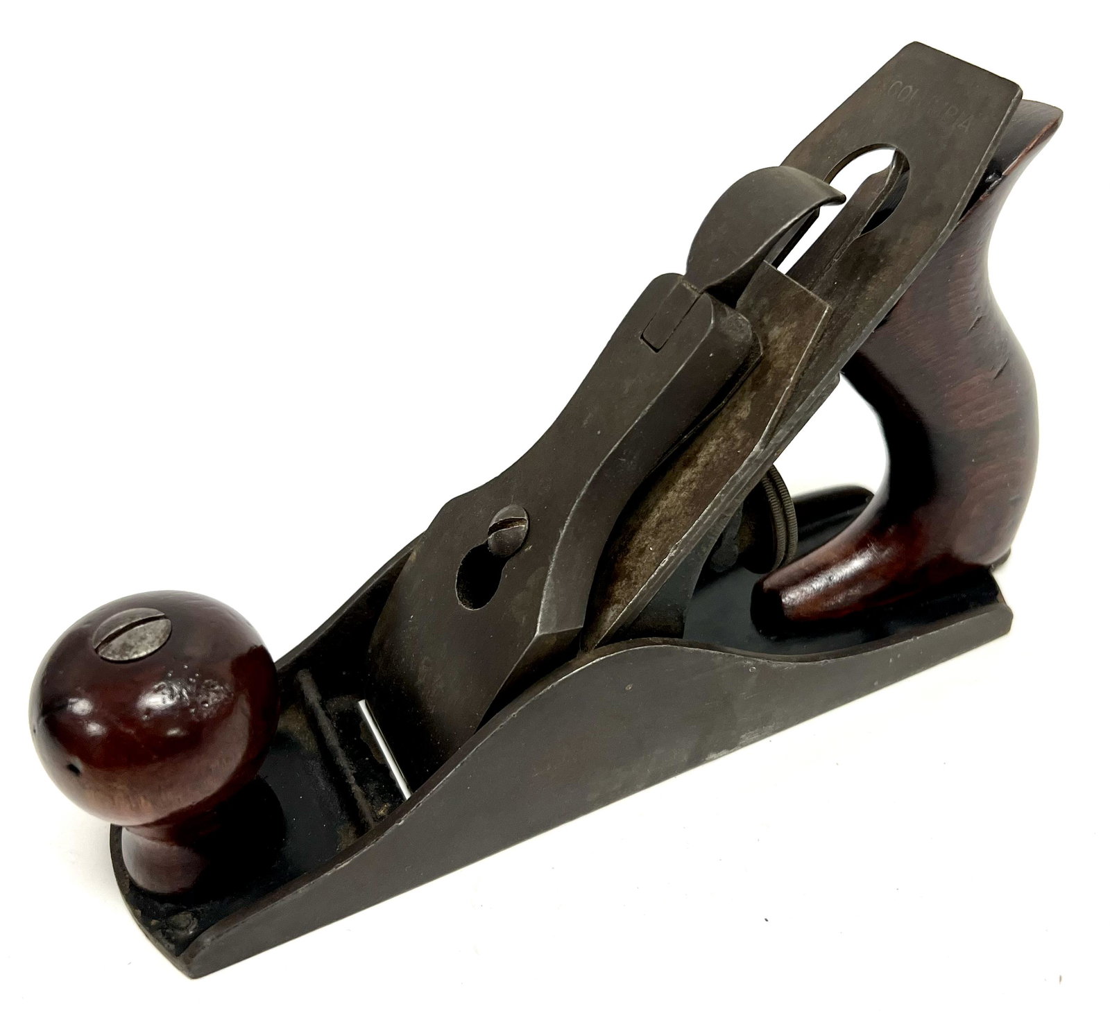 Clean Columbia # 2 Plane (1 of 6)