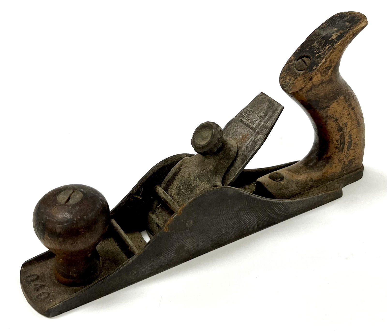 Ohio Tool Co. Scrub Plane (1 of 5)