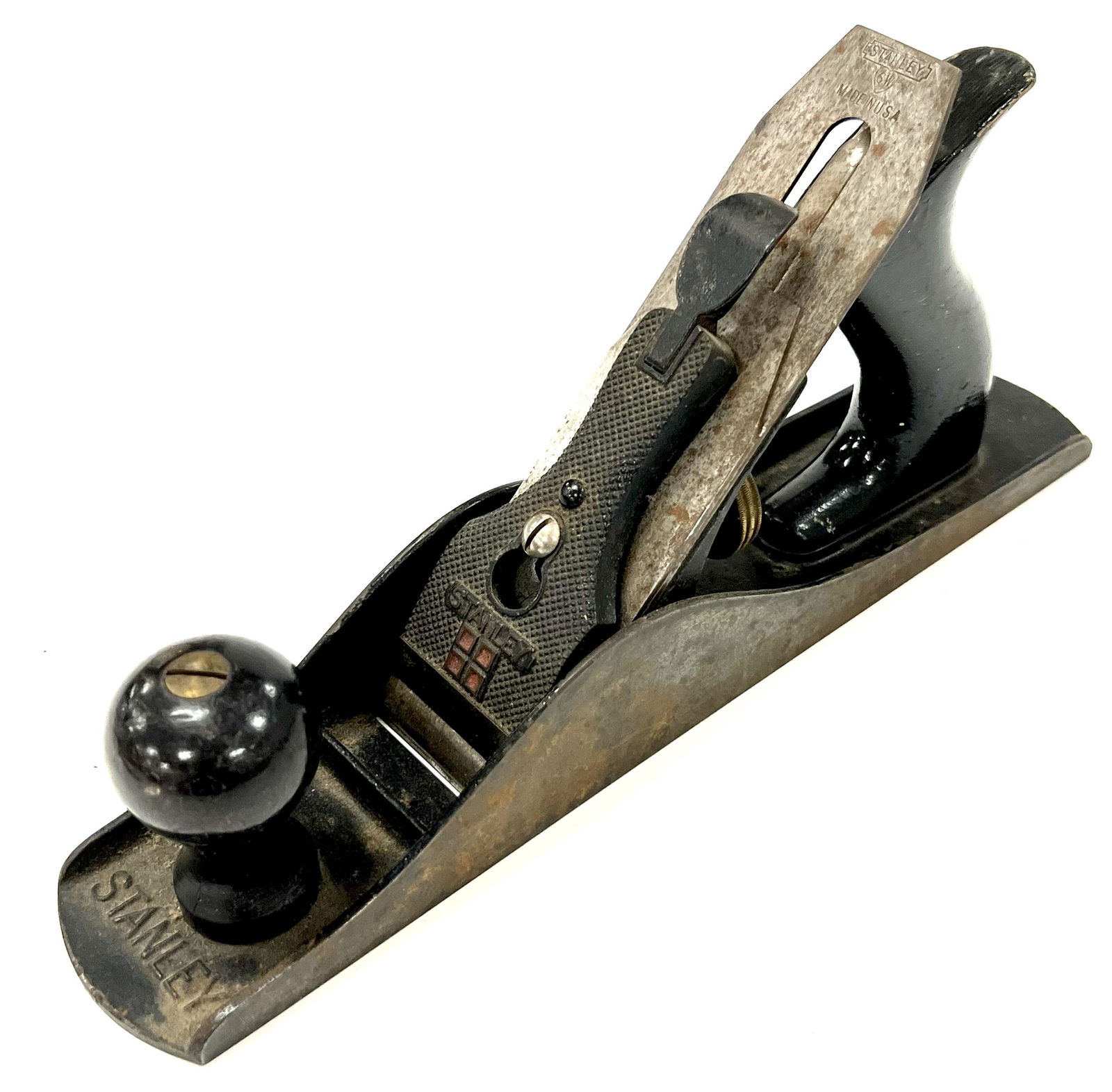 Stanley Four Square Jr. Jack Plane (1 of 6)