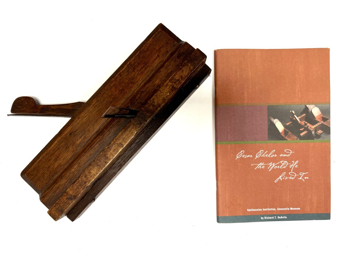 CE. Chelor Living In Wrentham Moulding Plane (1 of 9)