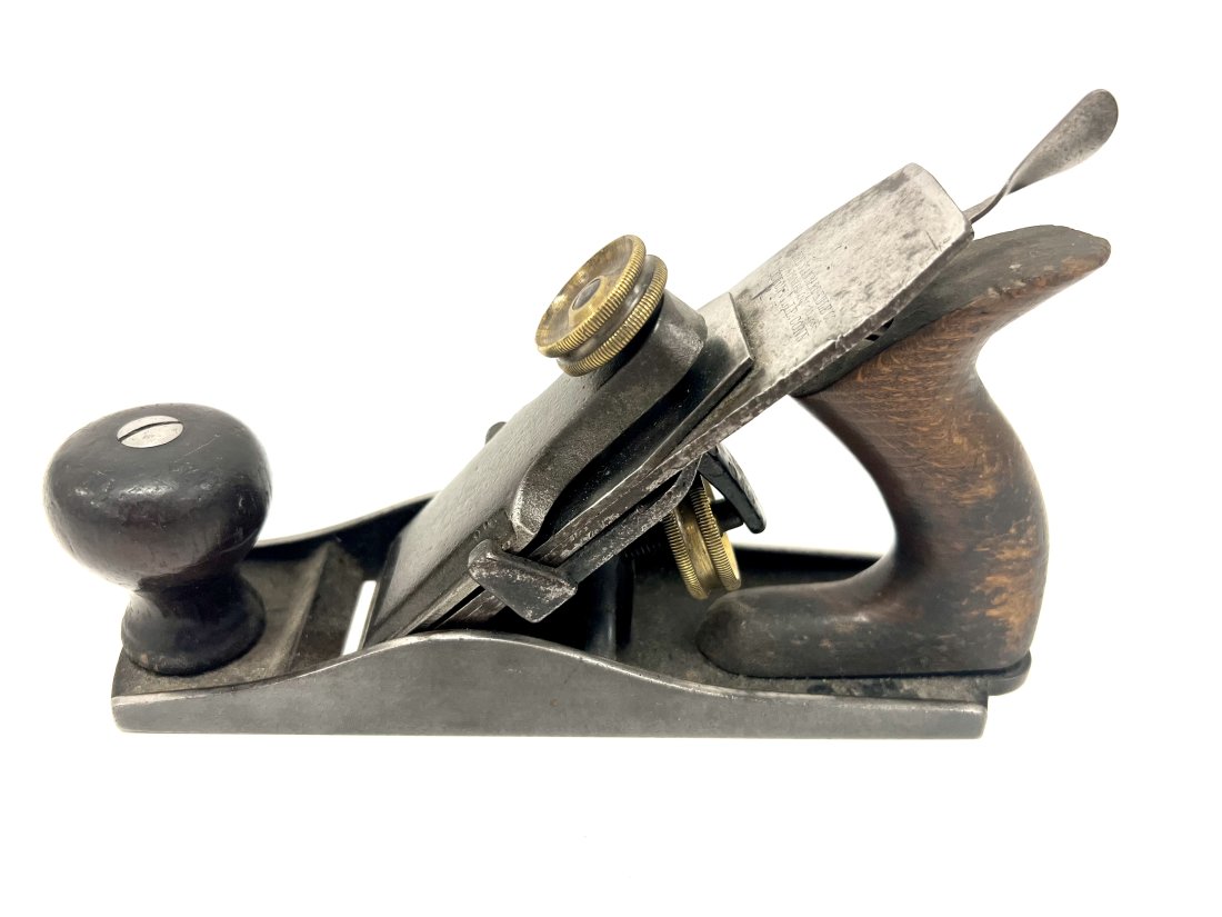 Standard No. 3 Size Smooth Plane (1 of 5)