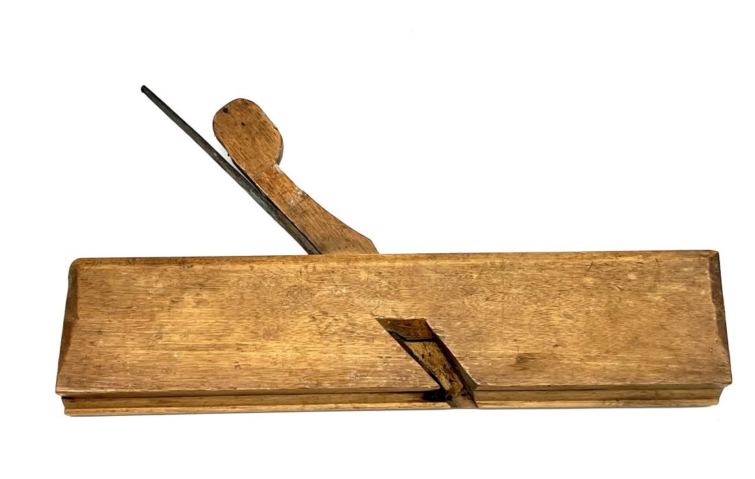 E. Briggs In Keen Moulding Plane (1 of 5)