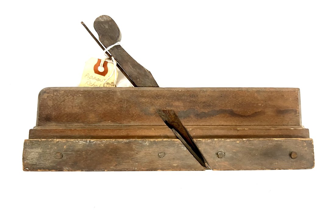 A. Smith Rehoboth Sash Plane (1 of 3)