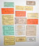 Railway Tickets 1800s (16) New England