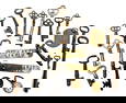 Antique Skeleton Keys