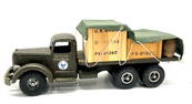 Smith Miller Mack US Army Materials Truck