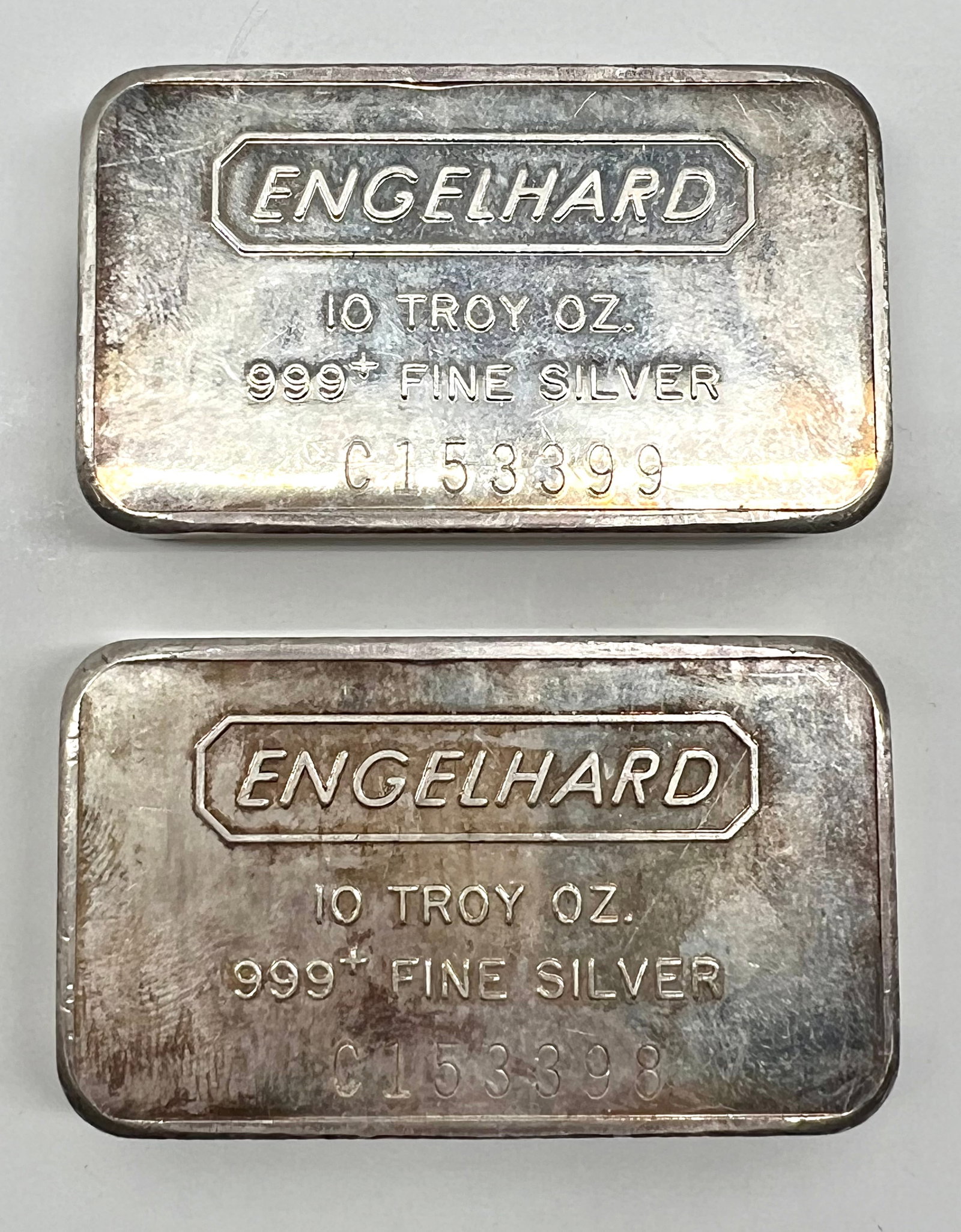 Silver Bars (1 of 2)