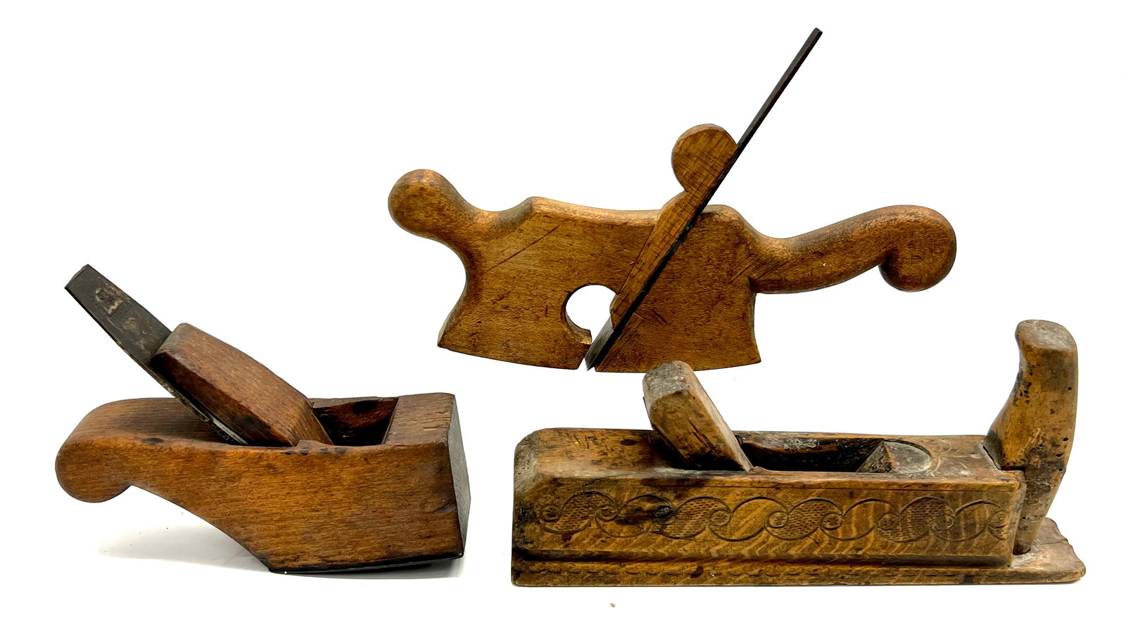 Three Shapely Planes (1 of 4)