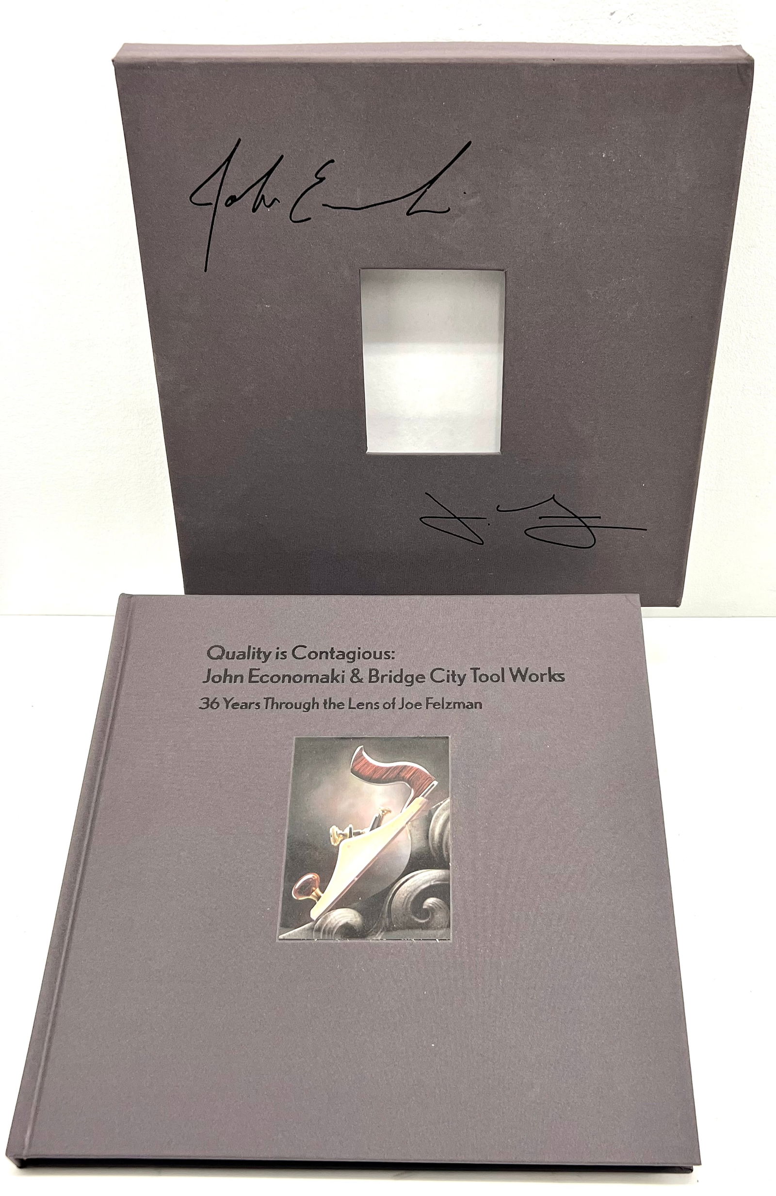 Book On Bridge City Tools (1 of 3)