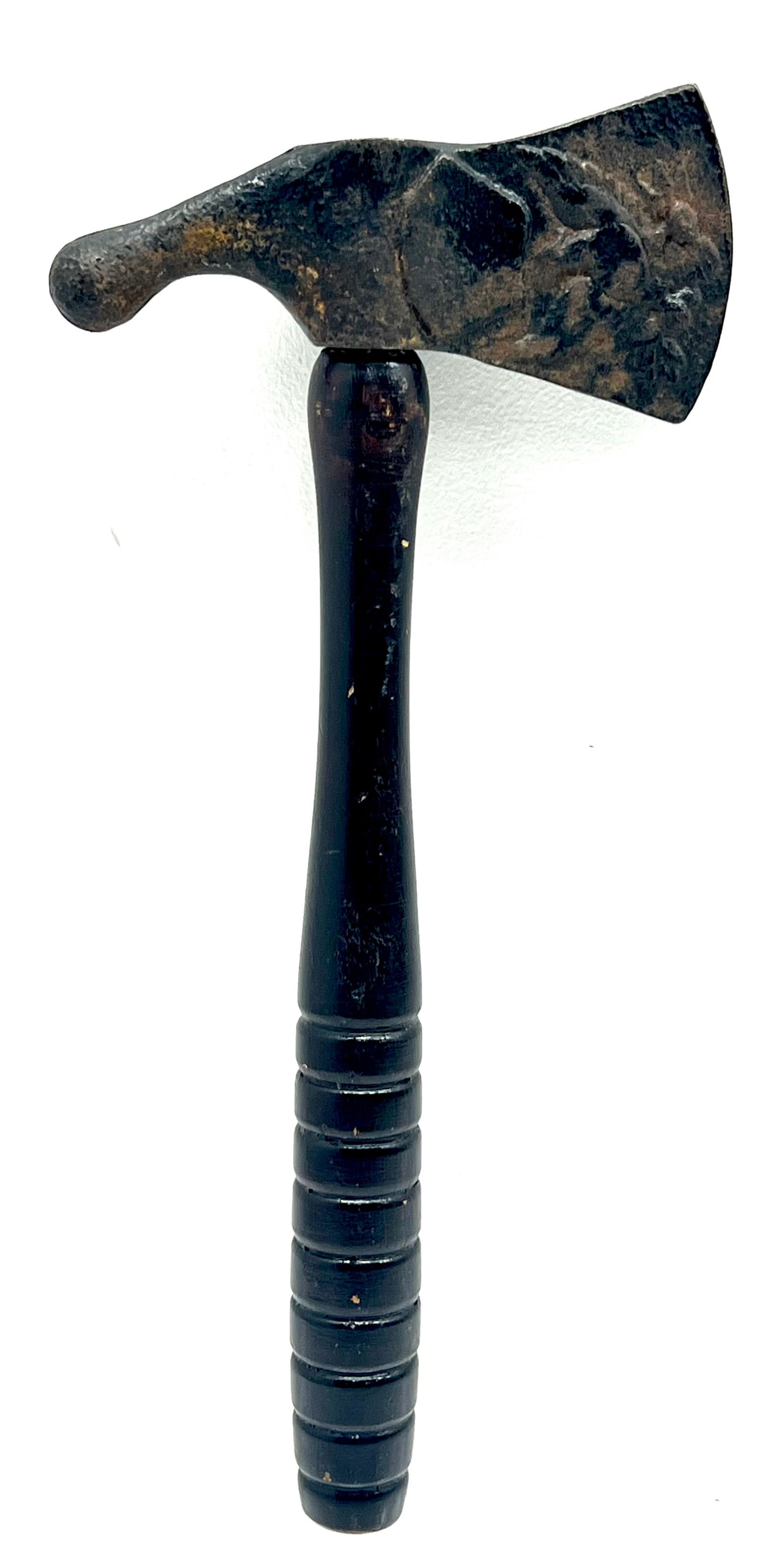 Fraternal Hatchet With Embossed Eagle (1 of 2)