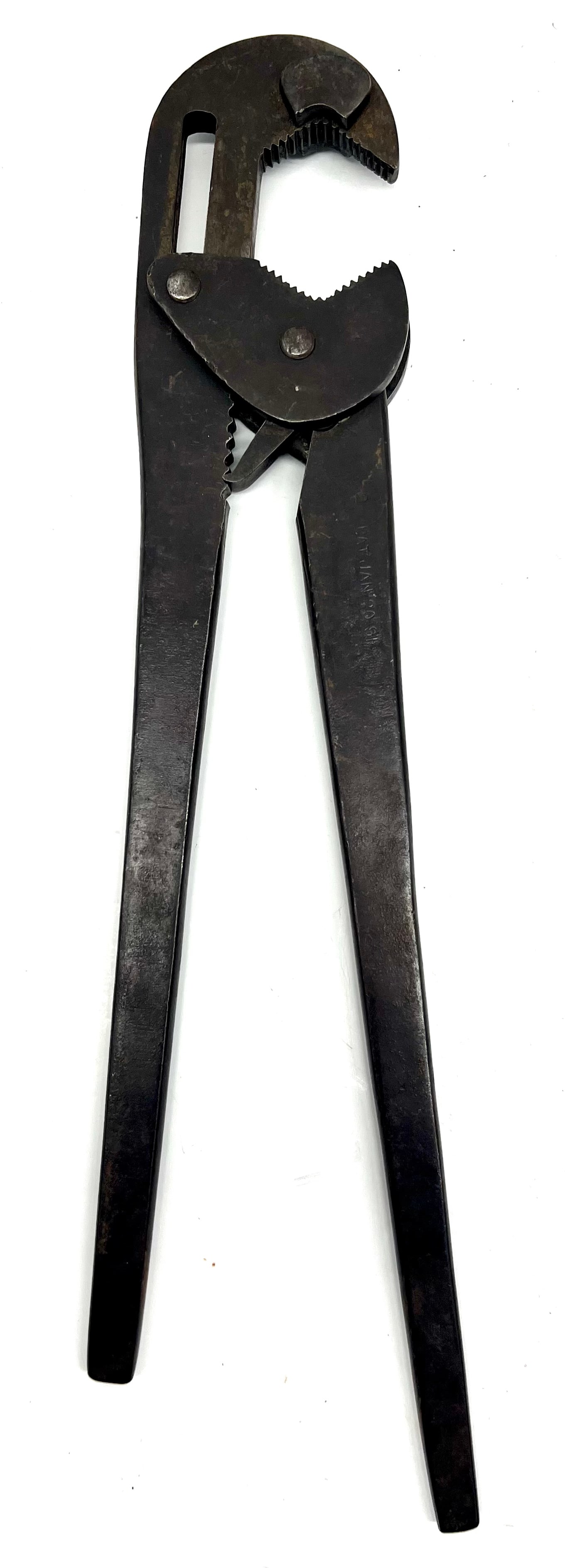 January 20, 1891 Patent Wrench (1 of 3)