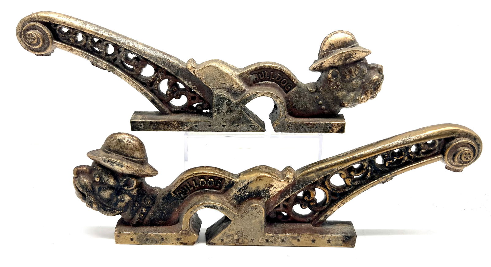 Darrel Chapnick Bronze Rabbet Planes (1 of 2)