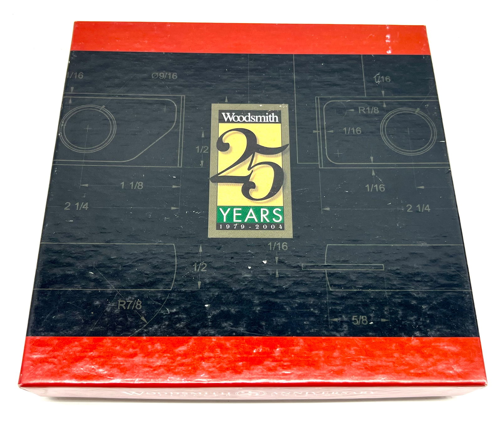 Unused Bridge City Made Squares (1 of 3)