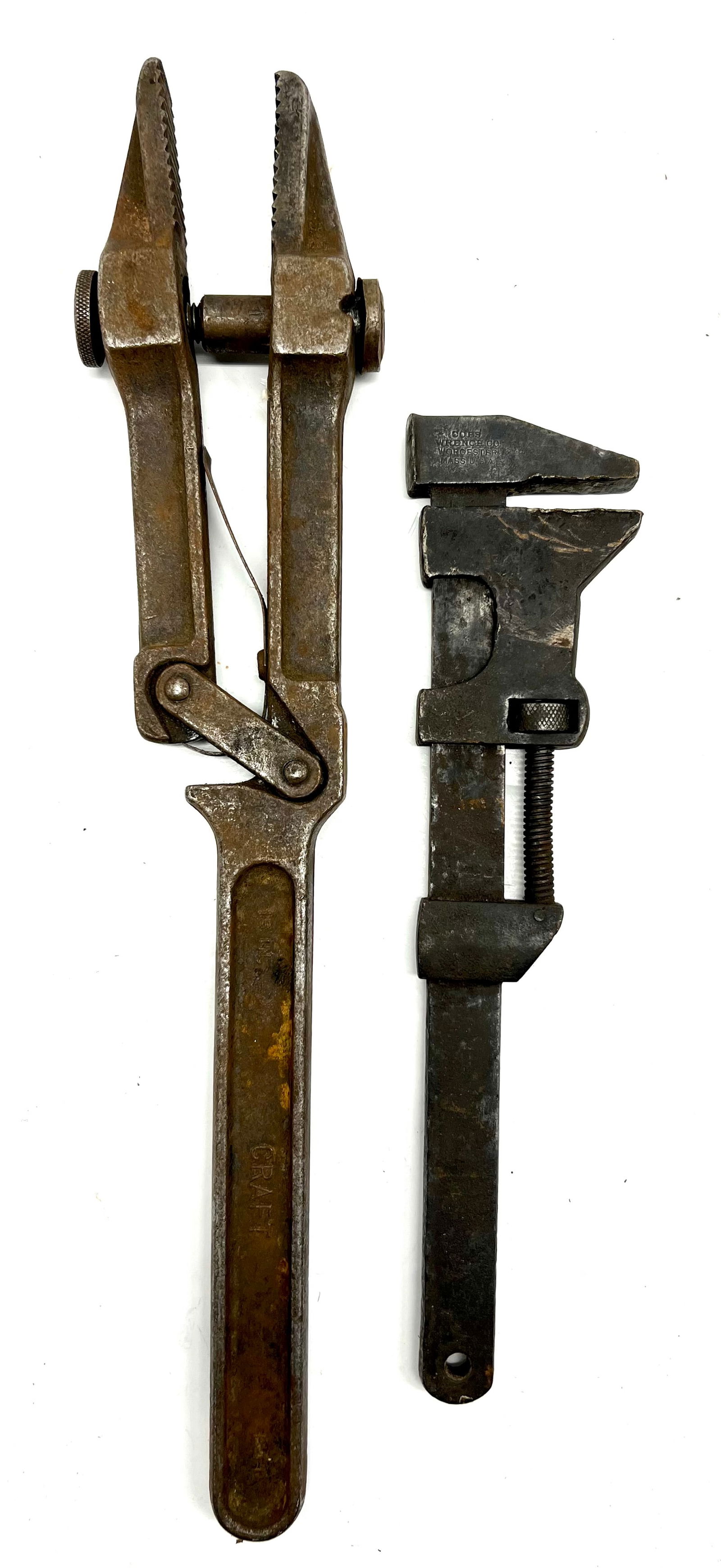 Longer Coes and Craft Wrenches (1 of 3)