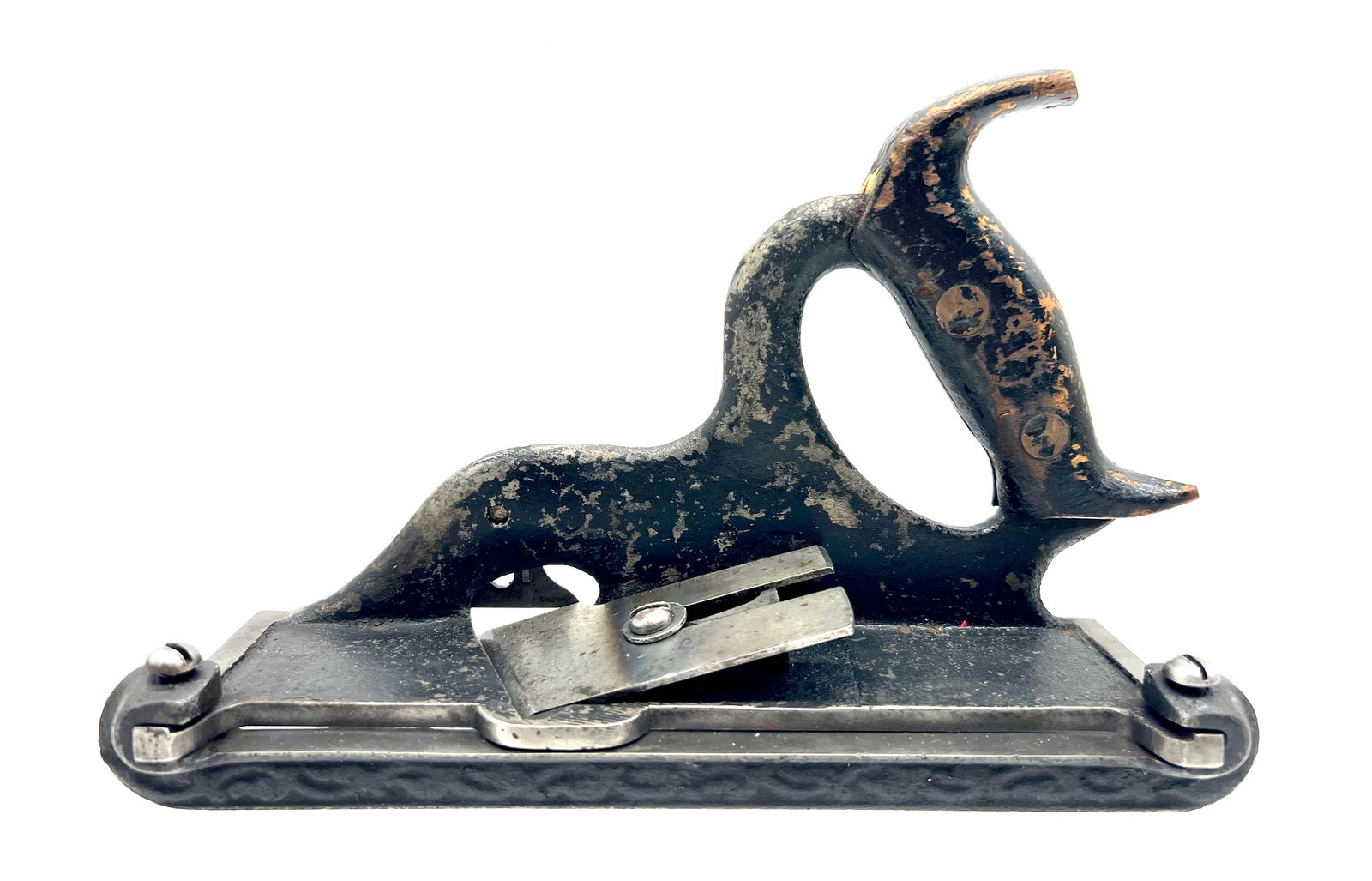 Metallic Plane Co. Plane (1 of 3)