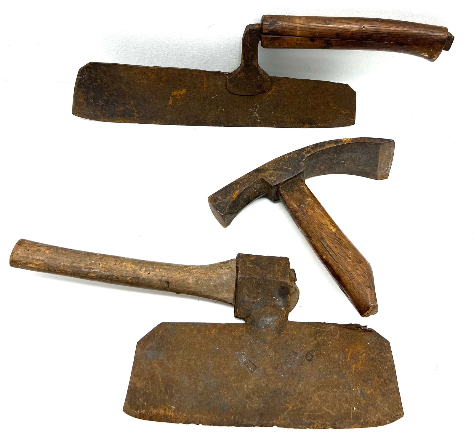 Three Coopers Axes (1 of 1)