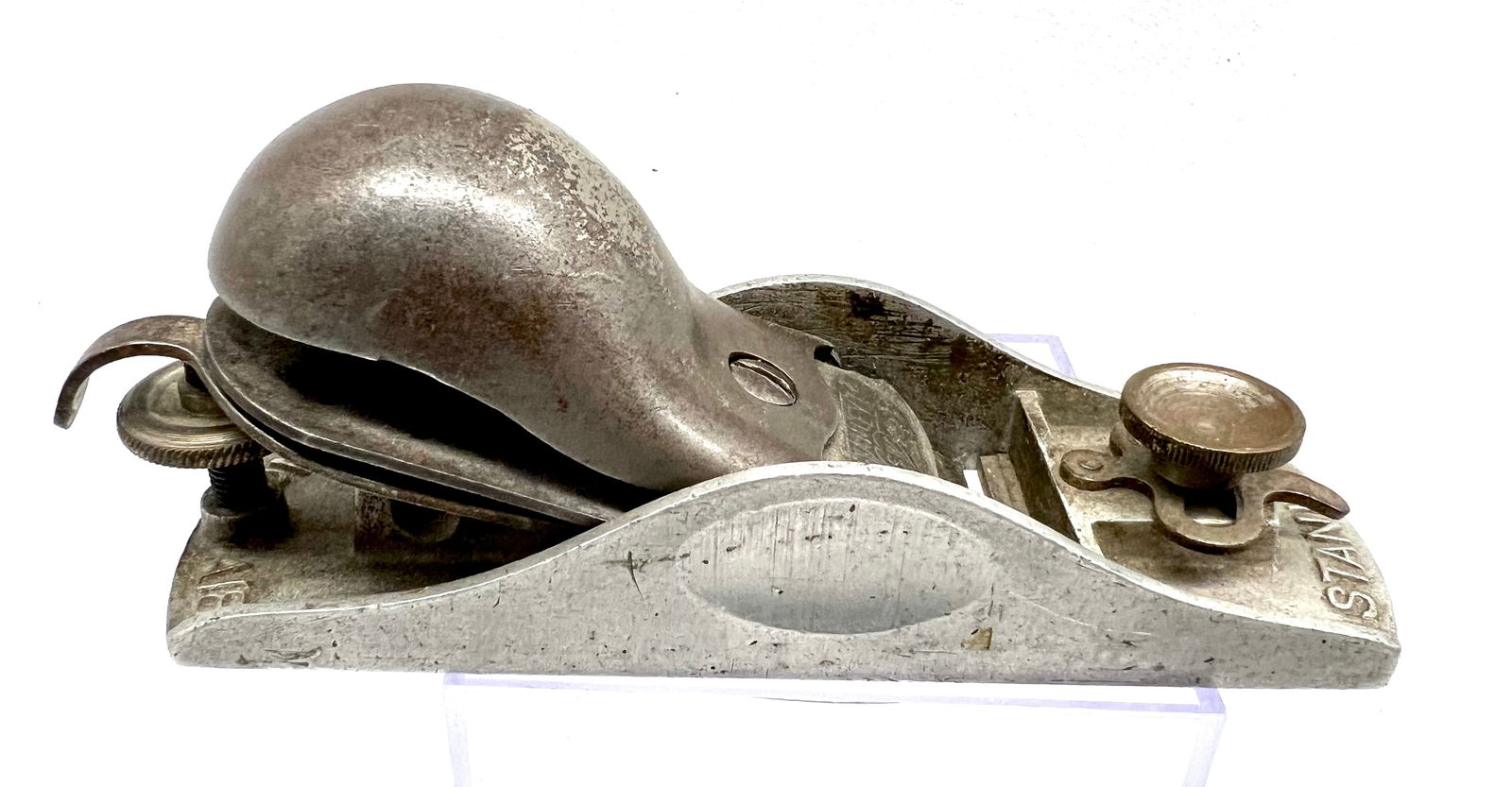 Stanley #A18 Aluminum Block Plane (1 of 3)
