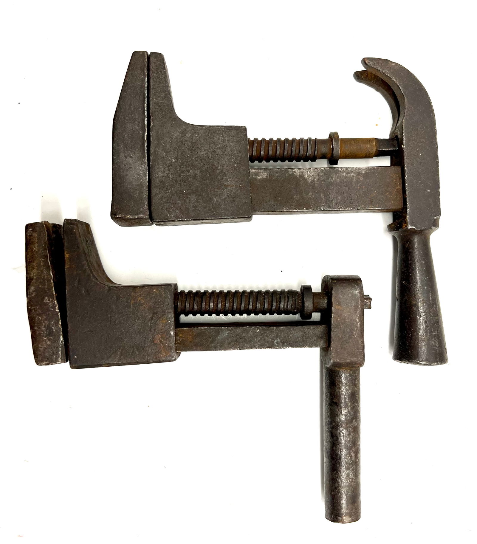 Pair of Adj. Combination Wrenches (1 of 2)