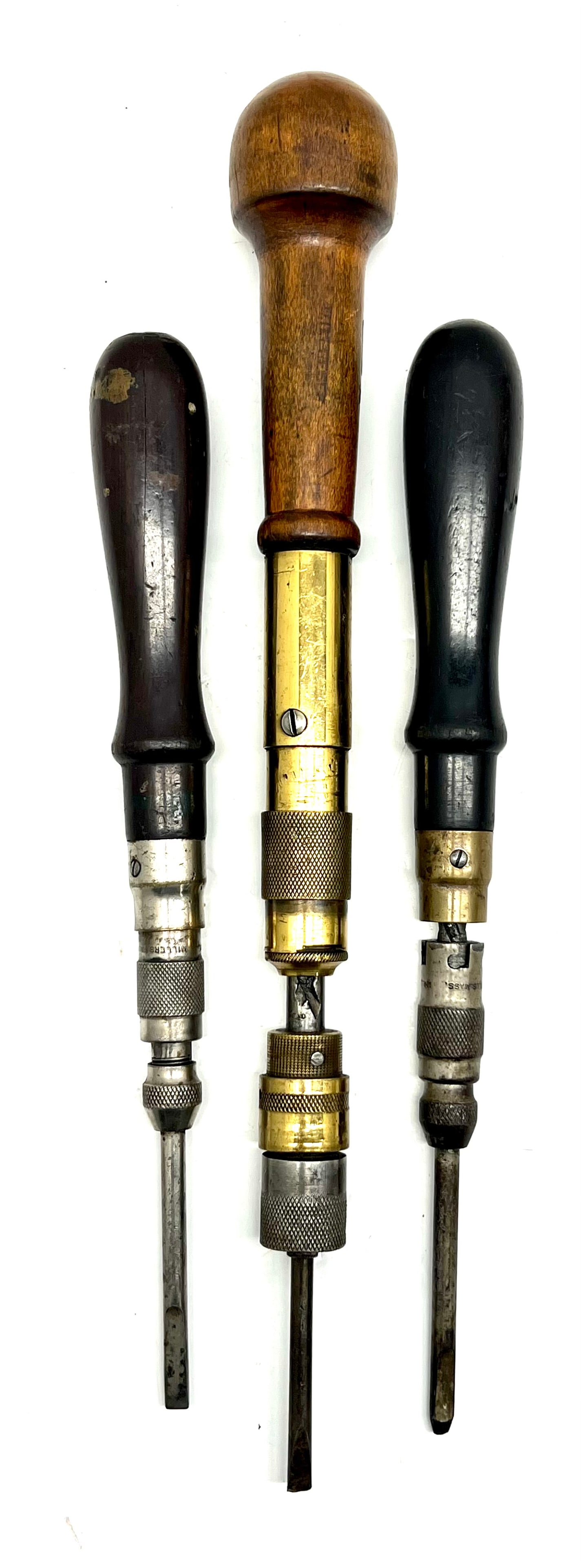 Spiral Screwdrivers (1 of 2)