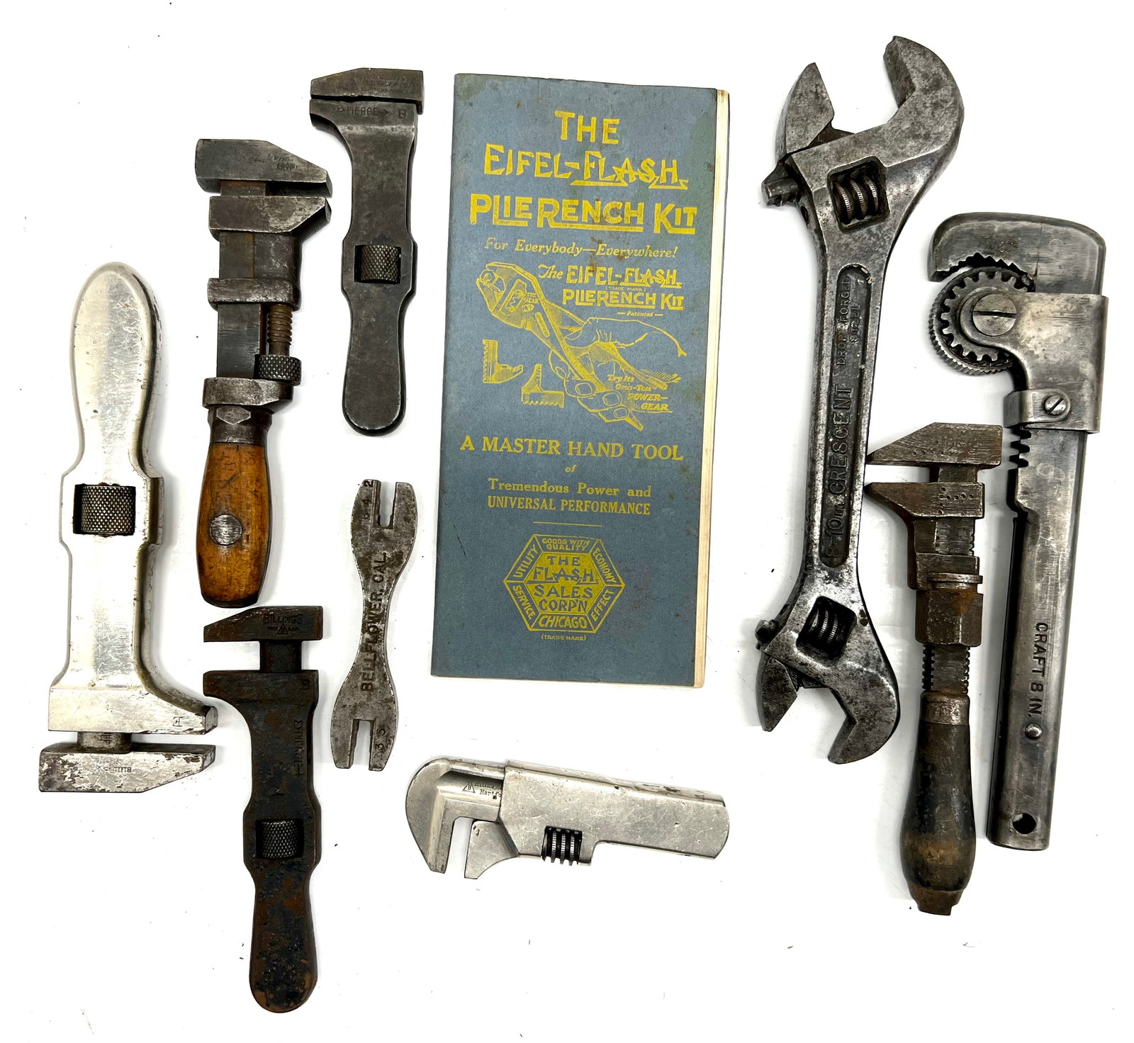 Misc. Wrenches (1 of 4)