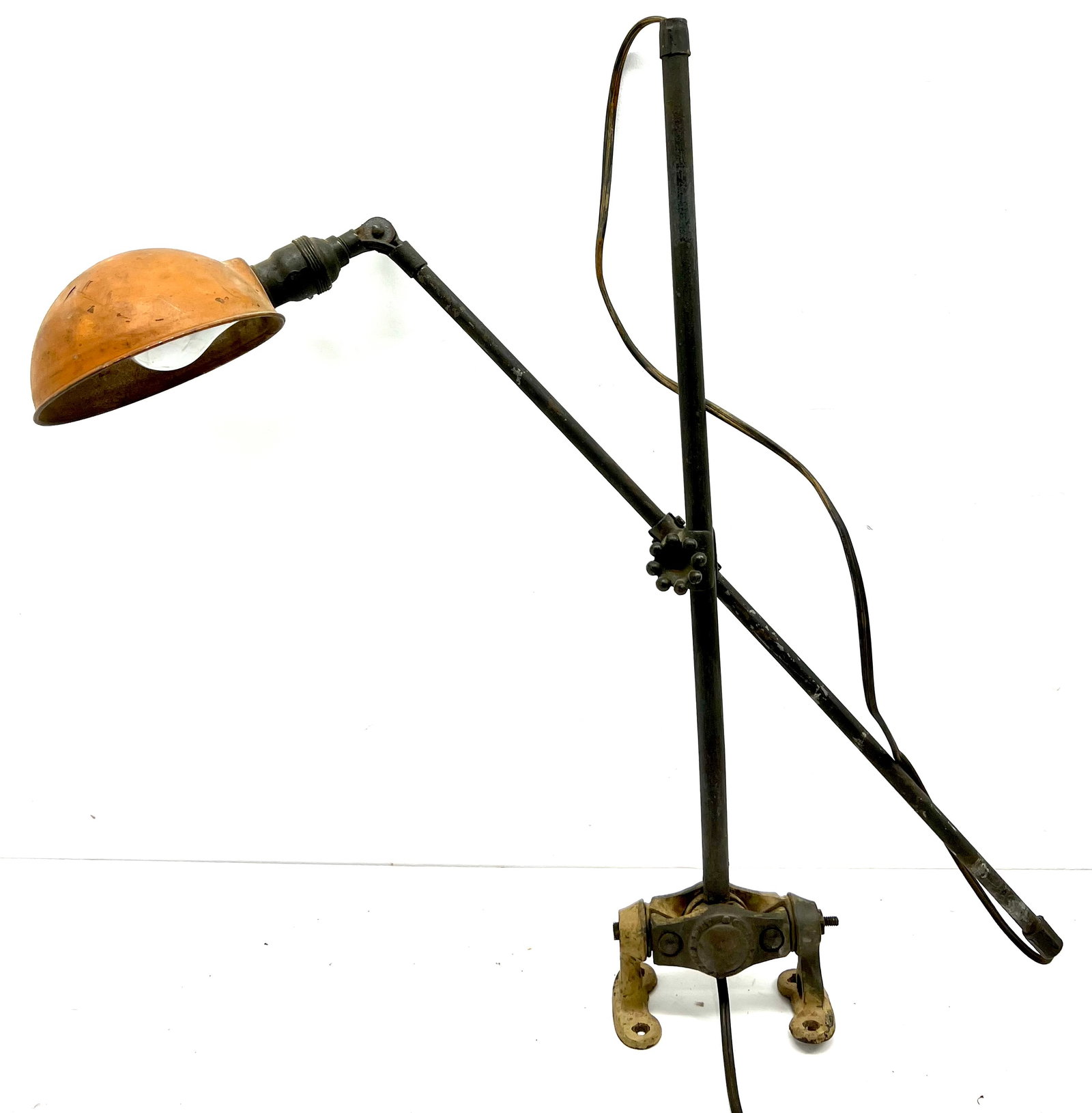 O.C White Lamp: O.C. White Lamp Original Mounting Base