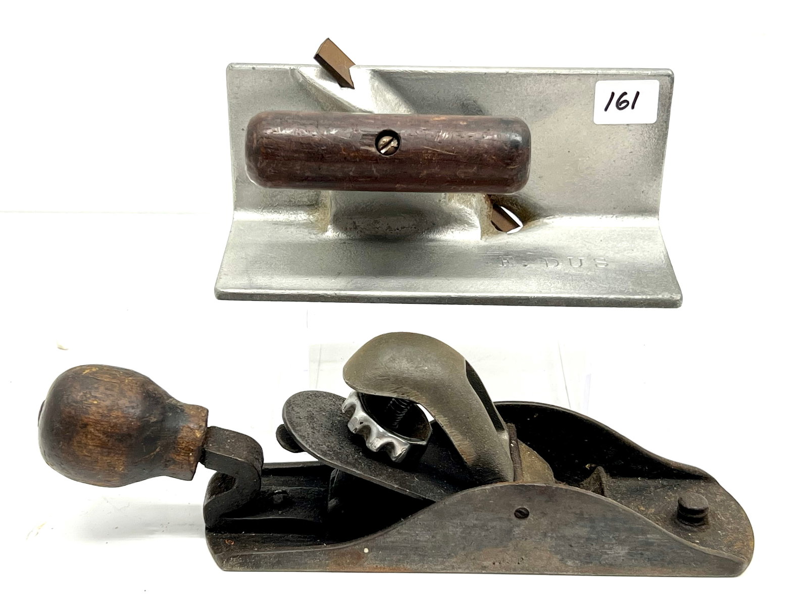 Pair Owner Made Planes (1 of 2)