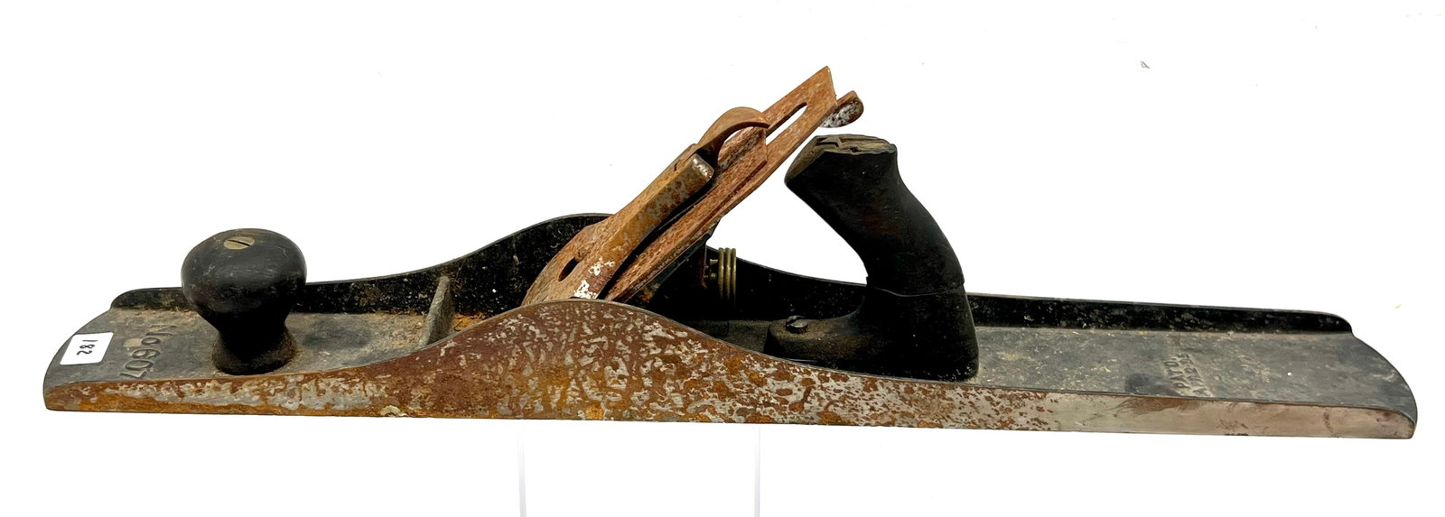 #607C Bed Rock Corrugated Jointer (1 of 4)