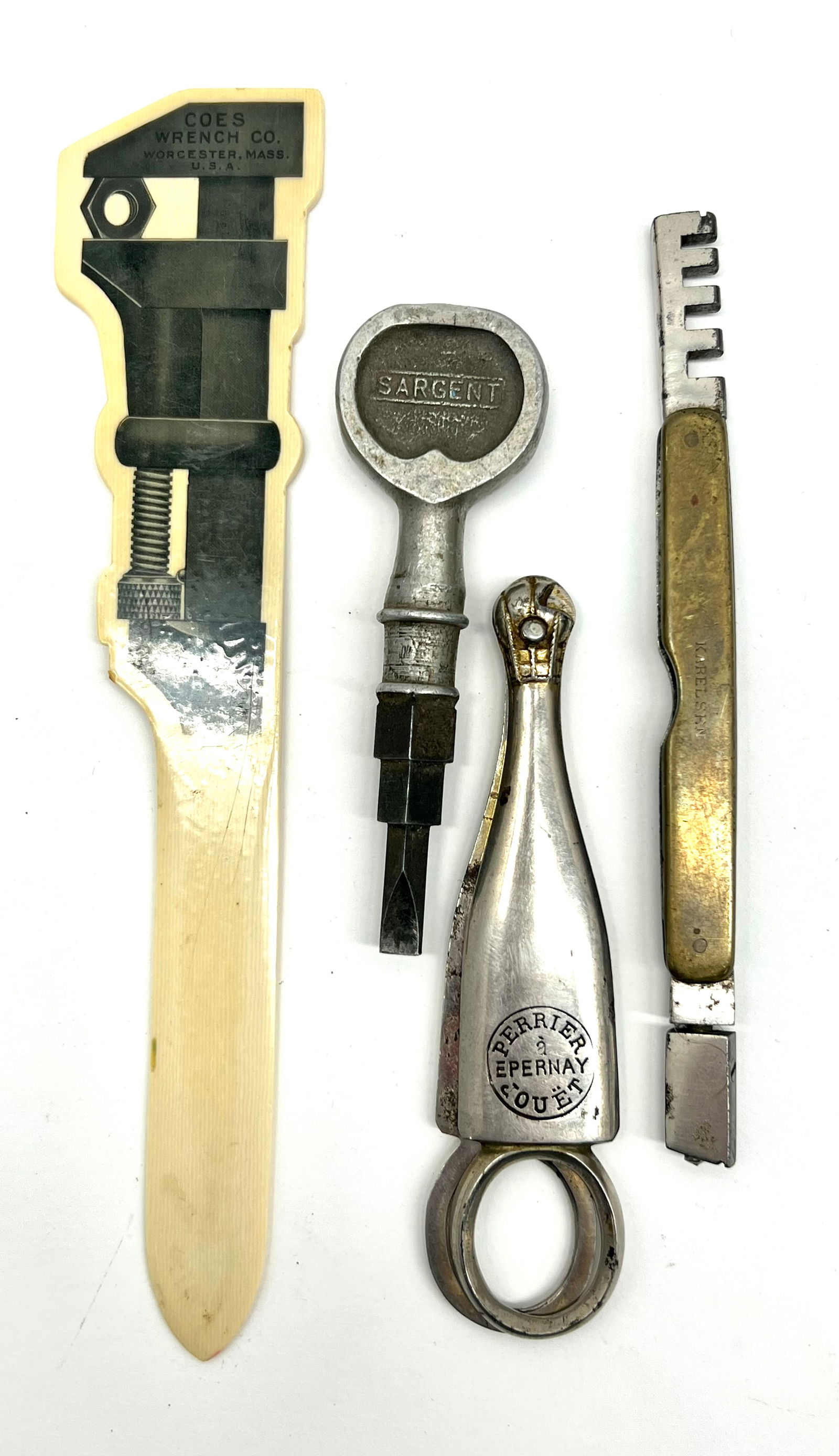 Misc. Tools (1 of 2)